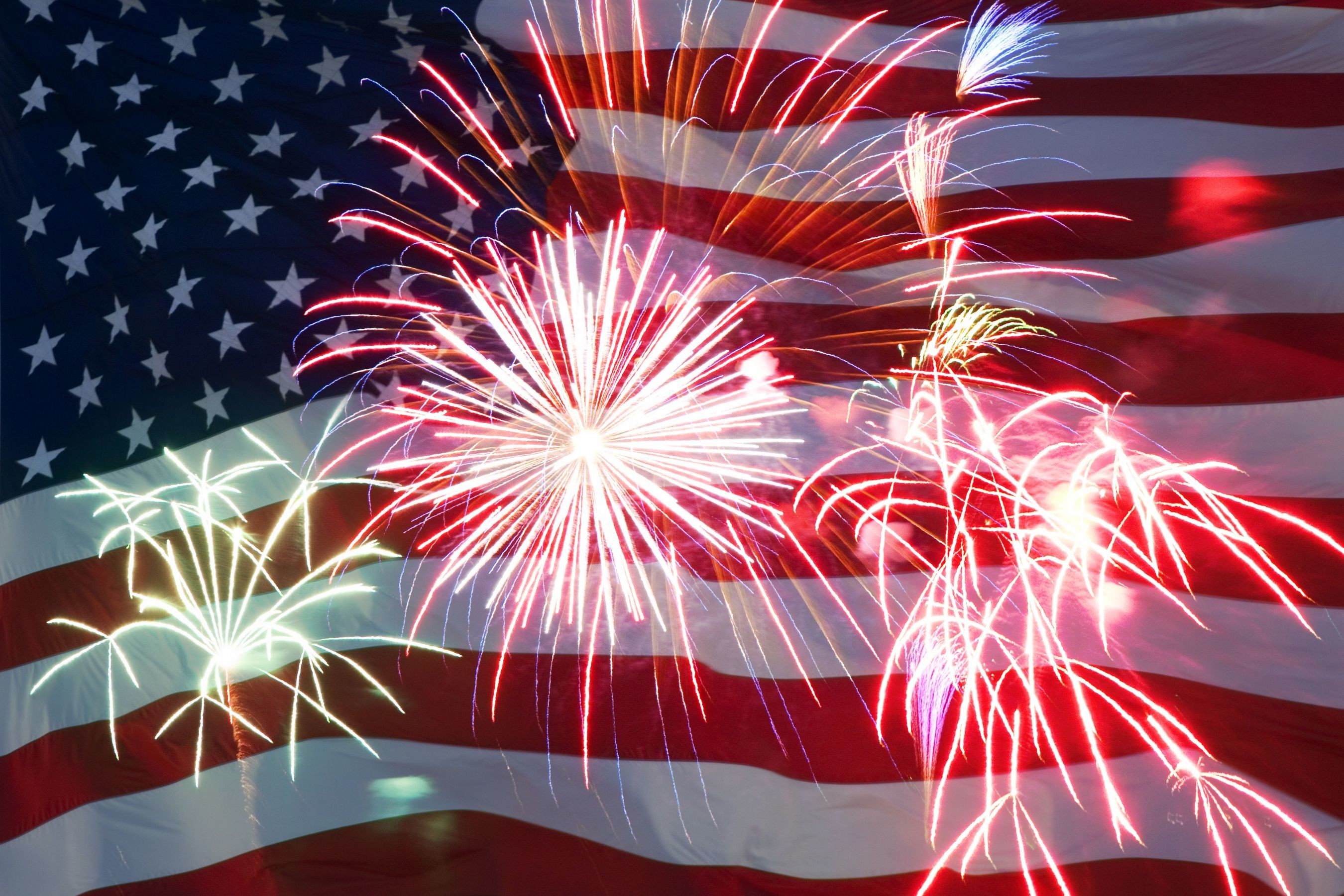2700x1801 HD Wallpaper | Background ID:516790.  Holiday 4th Of July