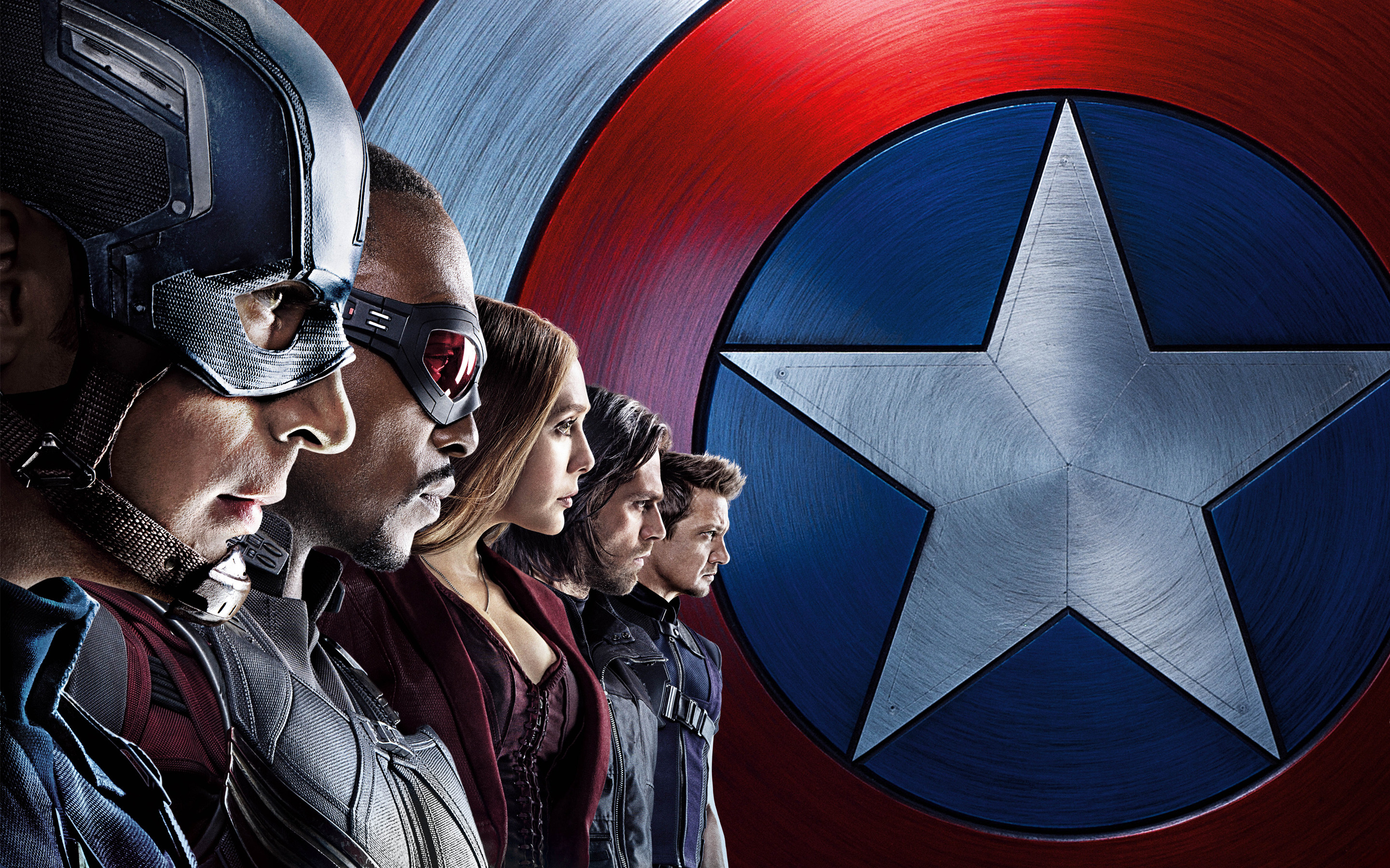 2880x1800 Spiderman Captain America Civil War Wallpaper 25096 Wallpaper 