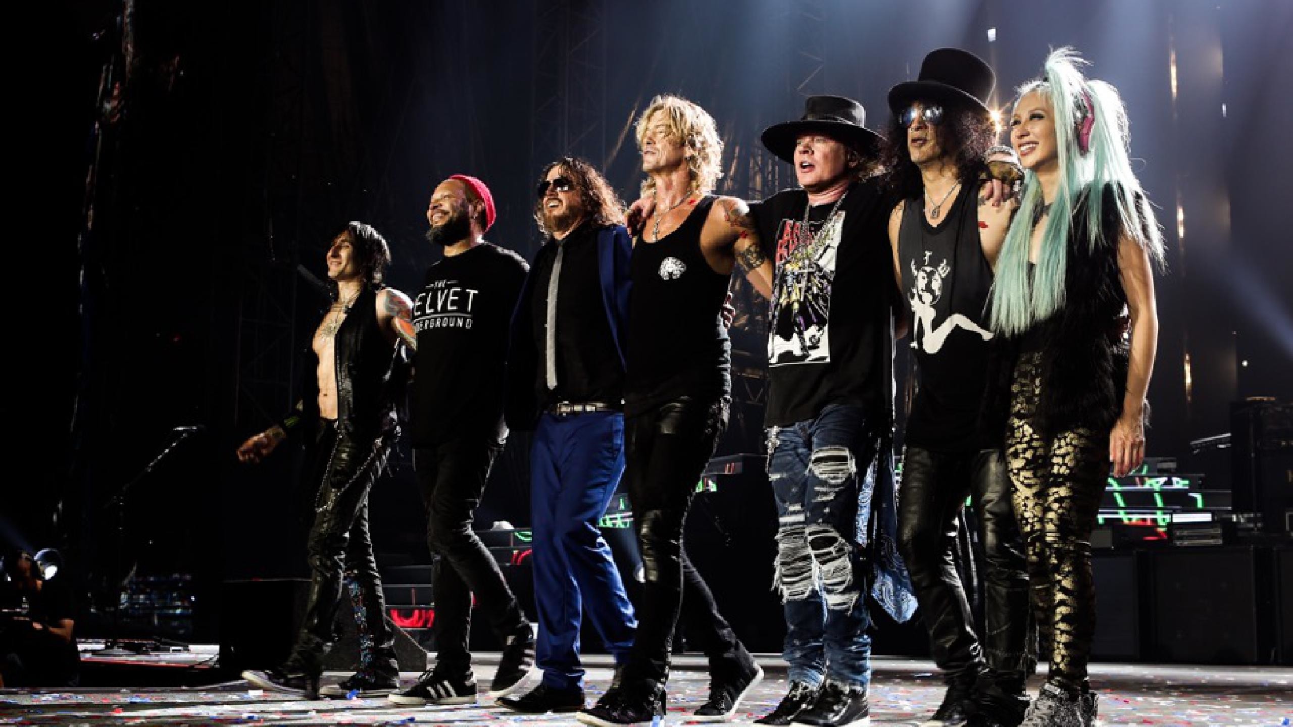 2560x1440 Guns N' Roses Tickets fÃ¼r 2017 2018 Tour. Information Ã¼ber Konzerte, Tour  und Karten von Guns N' Roses in 2017 2018 | Wegow