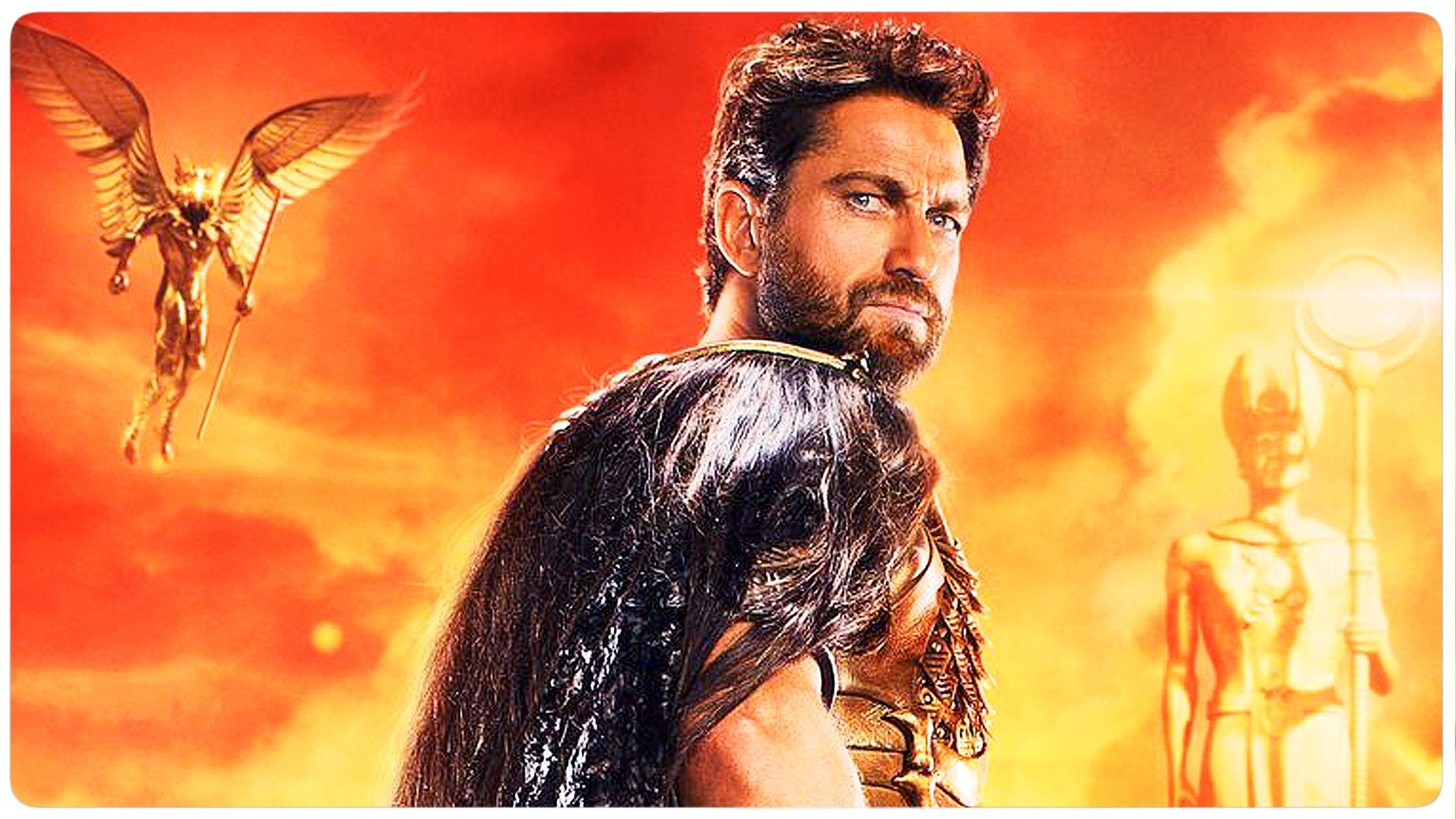 3840x2160 Gods of Egypt Pictures