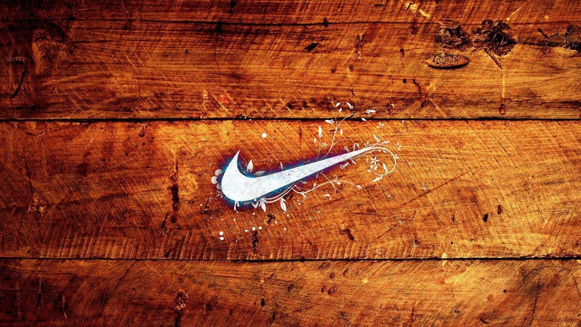 1920x1080 Wood Nike Logo Wallpaper Picture #11864 Wallpaper | High .