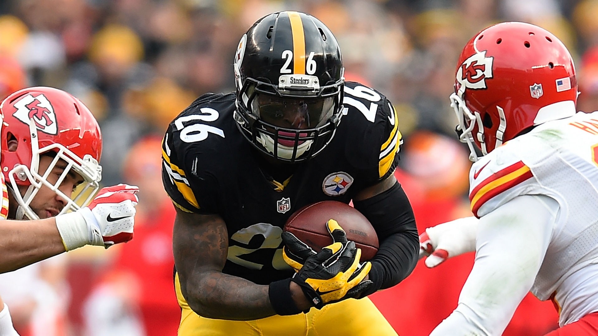 1920x1080 Week 4 NFL picks against spread: Le'Veon Bell gives Steelers just enough in  return | Sporting News