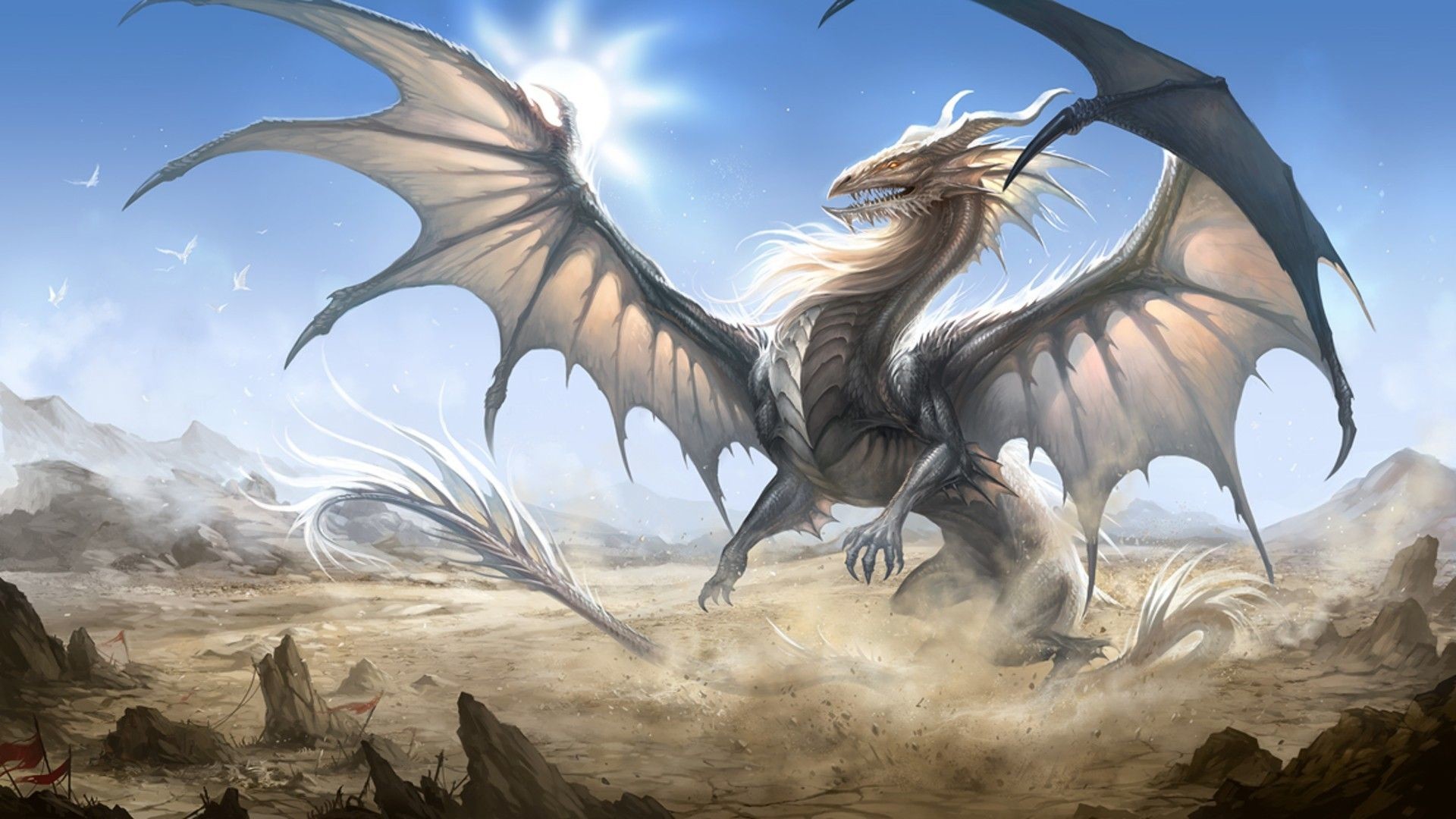 1920x1080 1920x1200 1385 Dragon HD Wallpapers | Background Images - Wallpaper Abyss">