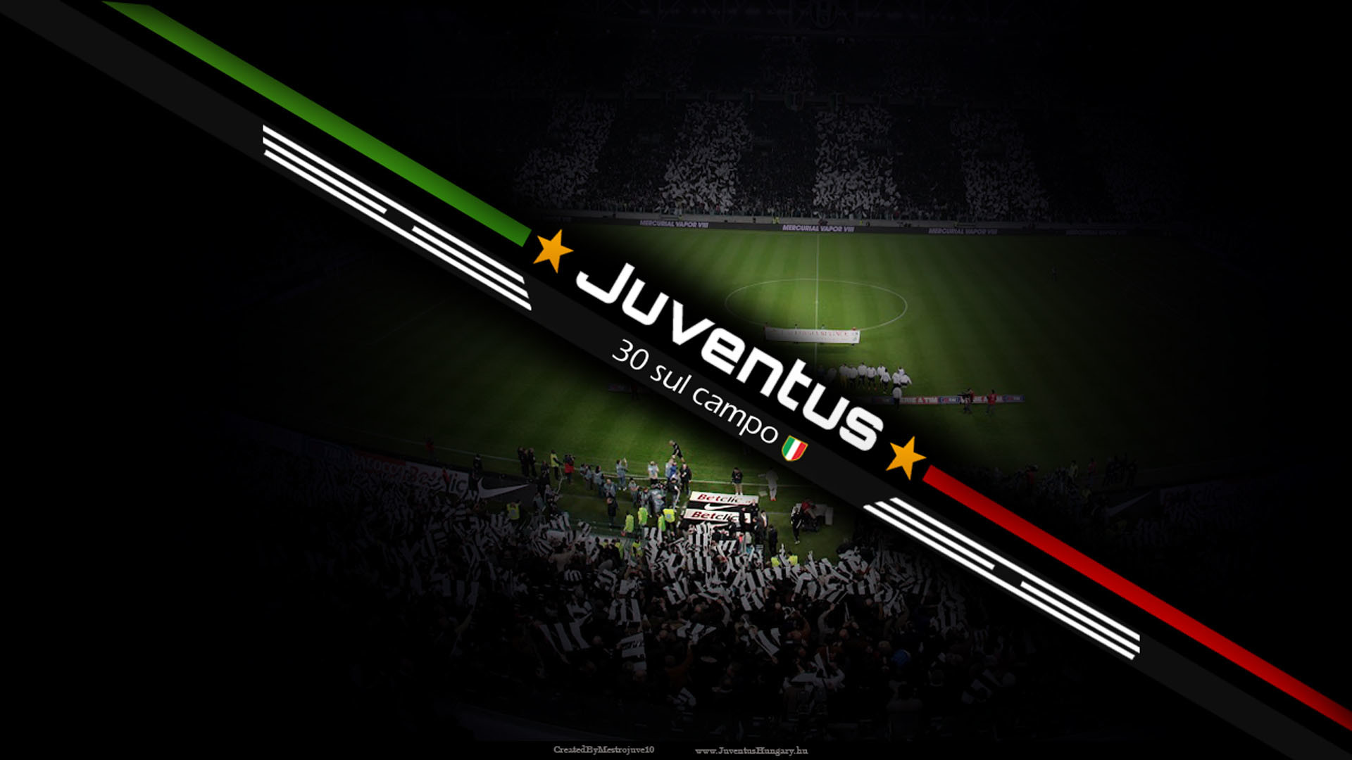 1920x1080 Juventus Wallpaper