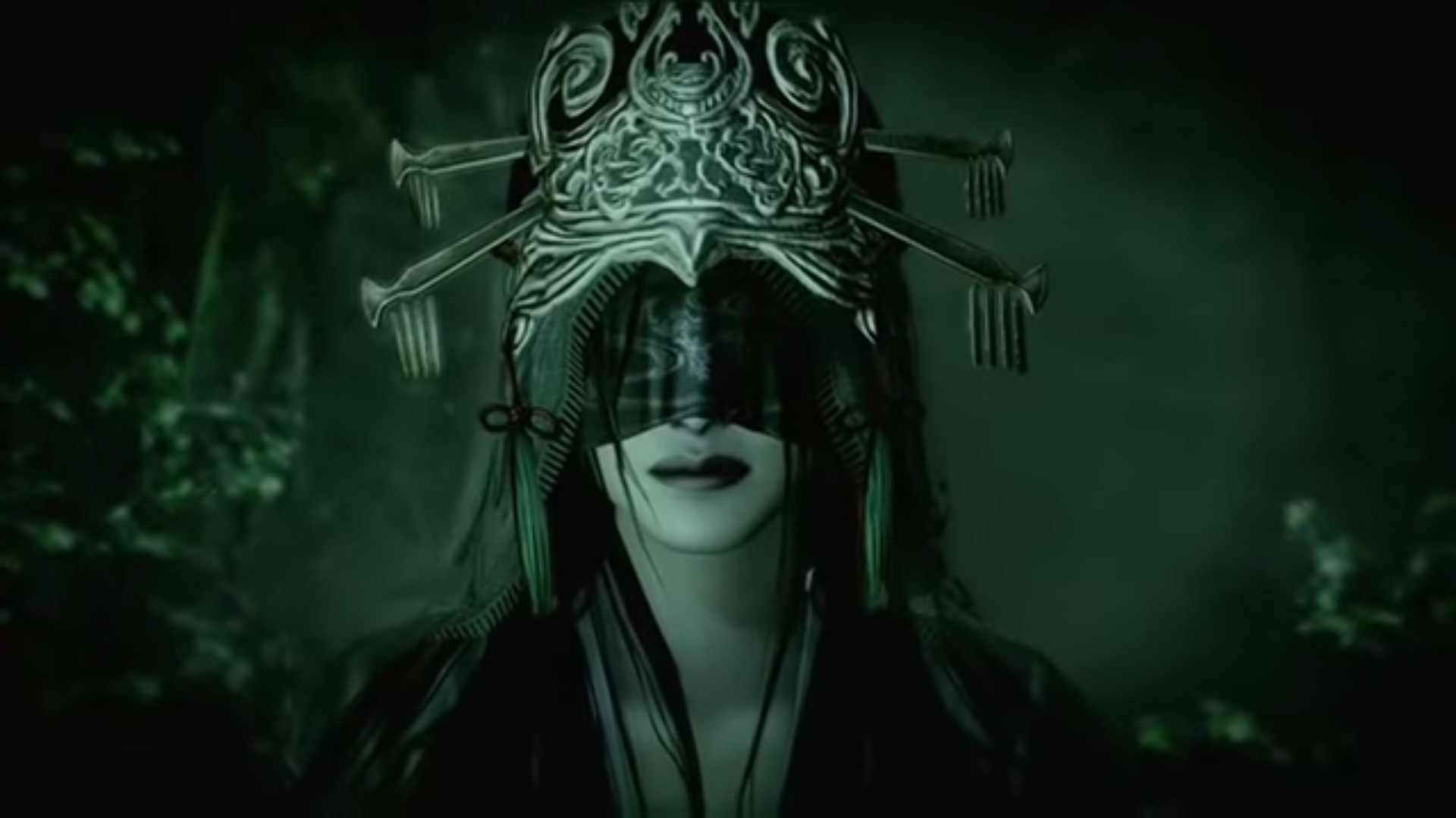 1920x1080 Video: Fatal Frame: The Black Haired Shrine Maiden Live Stream  (Pre-Recorded) - Pure Nintendo