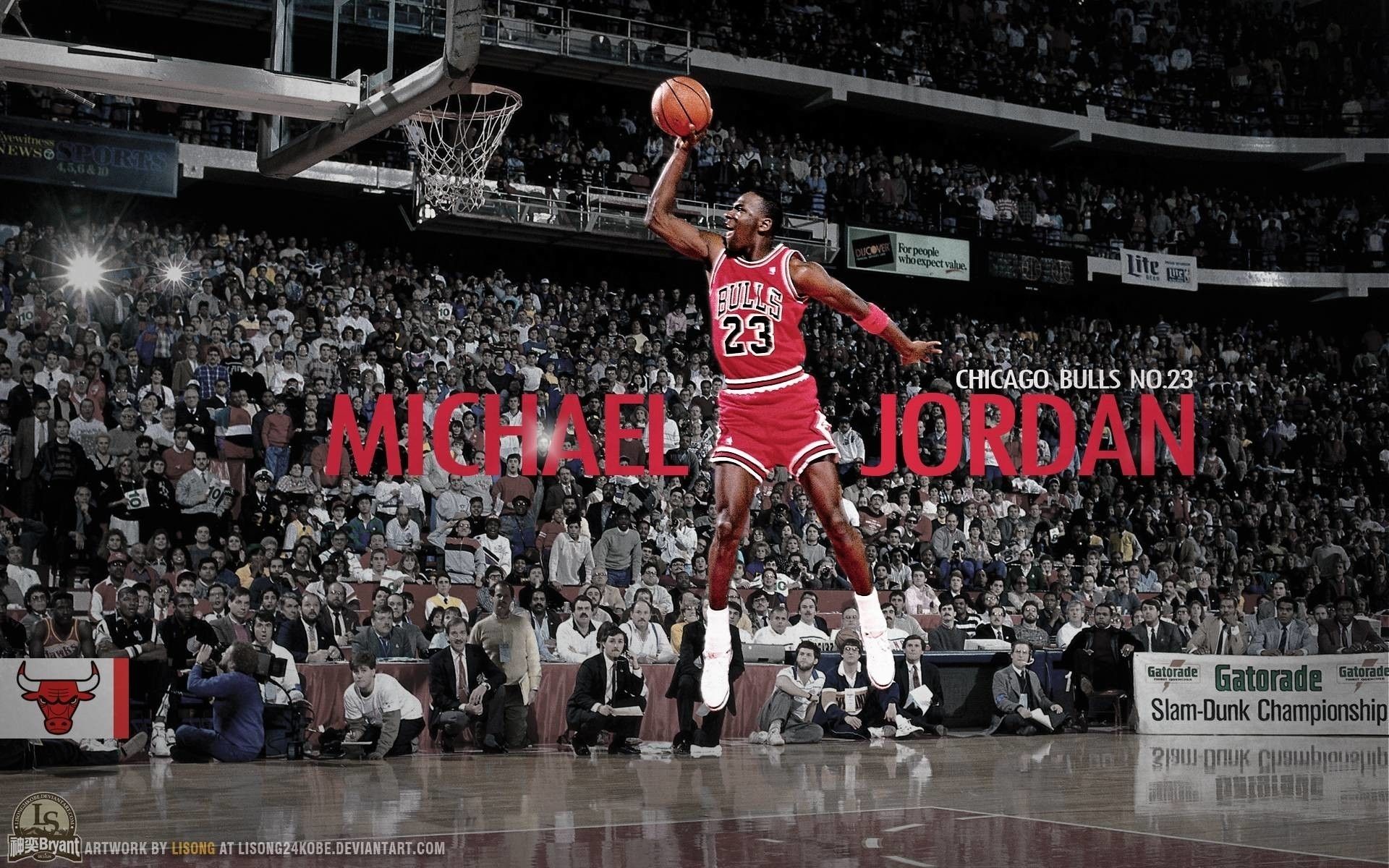 1920x1200 10 Most Popular Michael Jordan Dunk Wallpaper FULL HD 1920Ã1080 For PC  Background