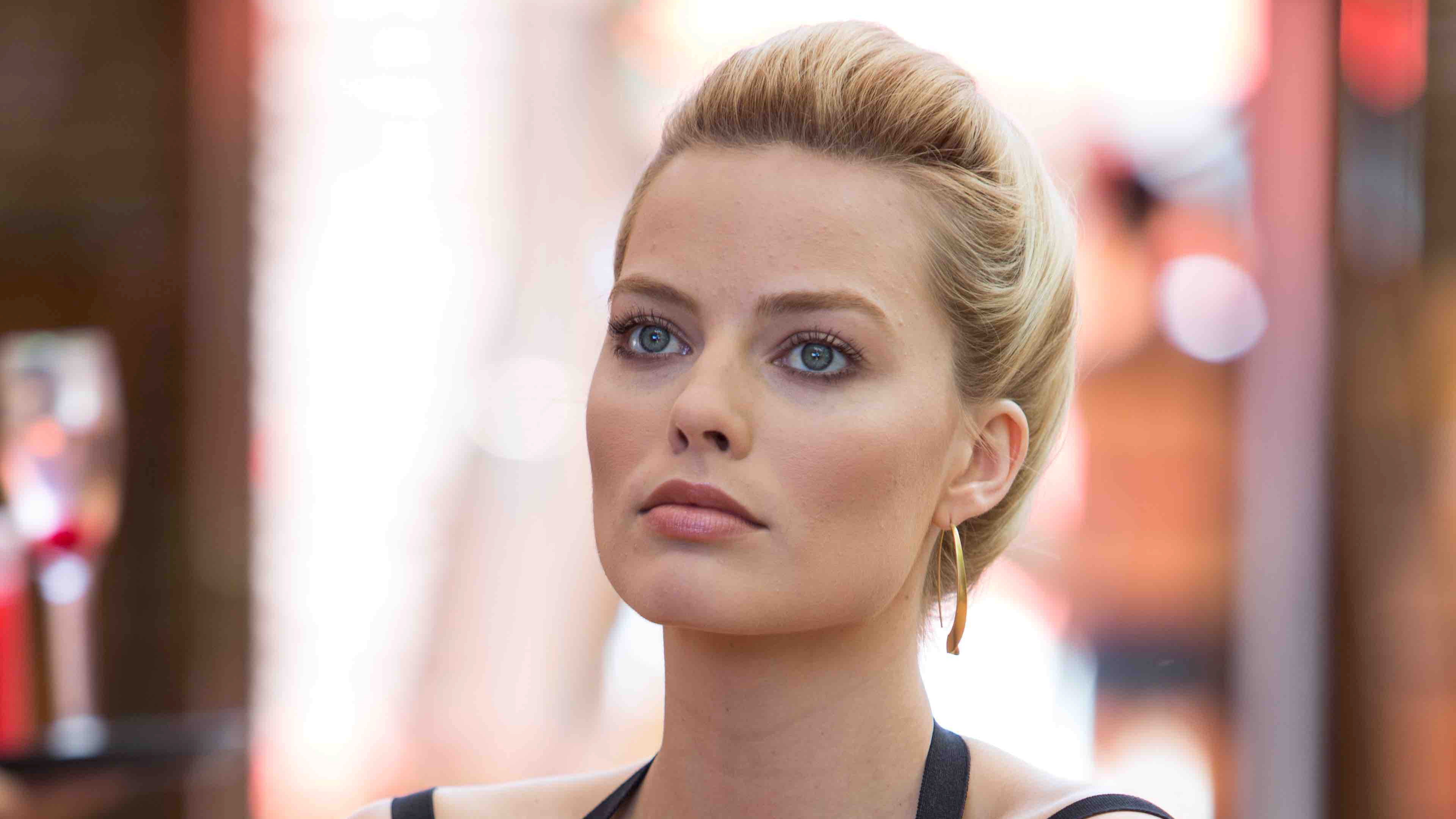 3840x2160 ... Margot Robbie High Quality Wallpapers ...