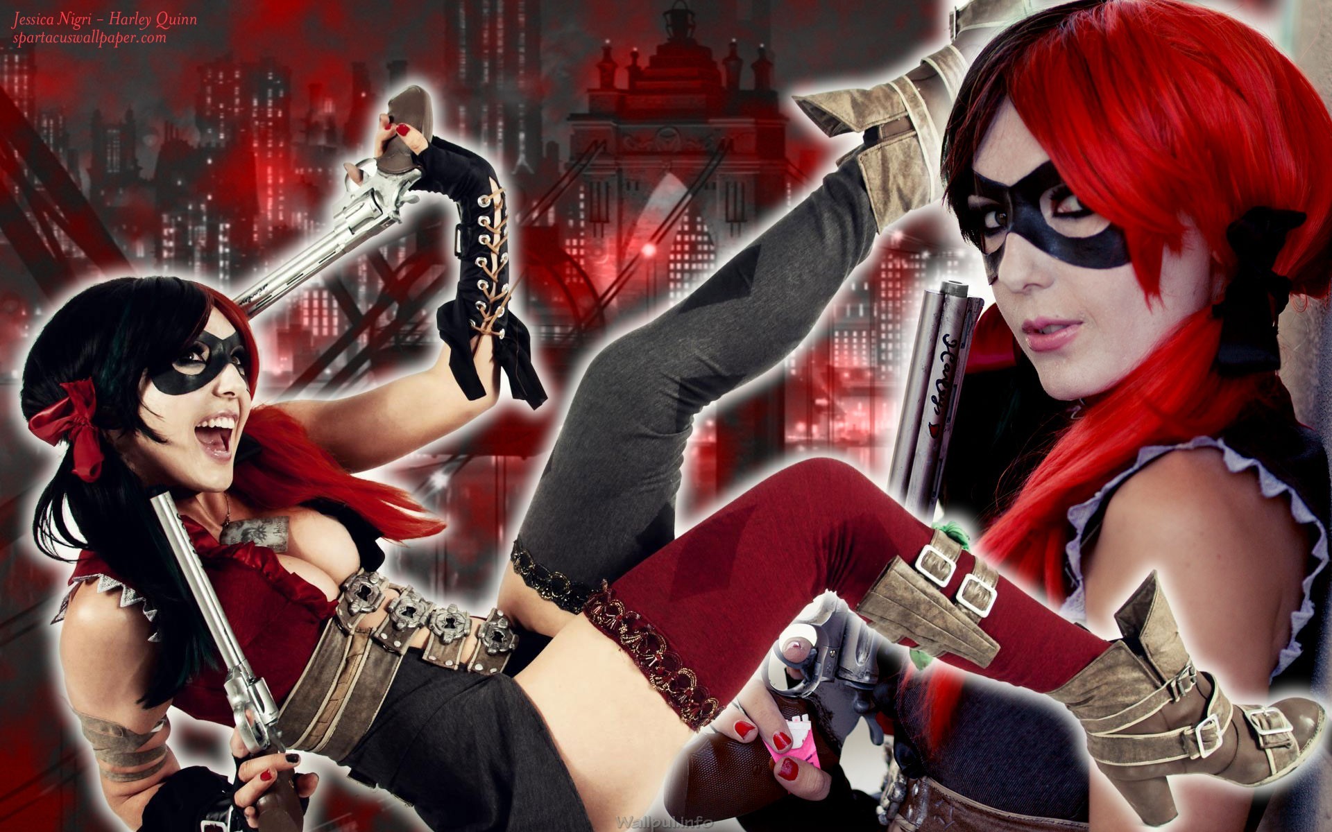 1920x1200 Harley Quinn Suicide Squad Wallpapers - Wallpul HD Wallpapers