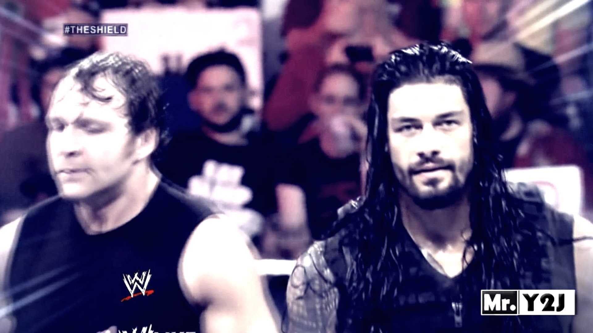 1920x1080 WWE Roman Reigns & Dean Ambrose "The Shield" Titantron Entrance Video 2014  HD - YouTube