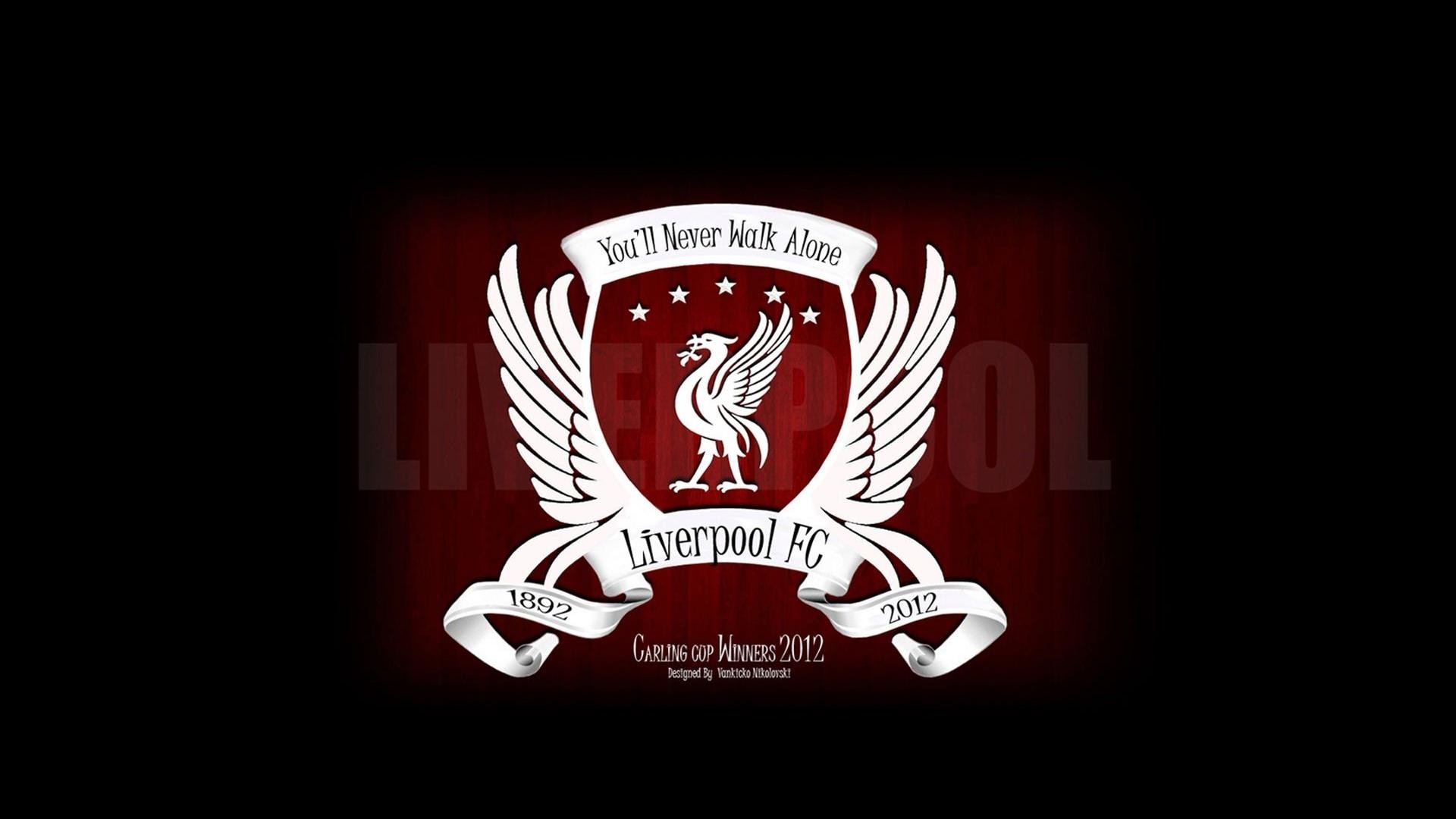 1920x1080 Liverpool Football Logo HD Wallpaper Bird | Football HD