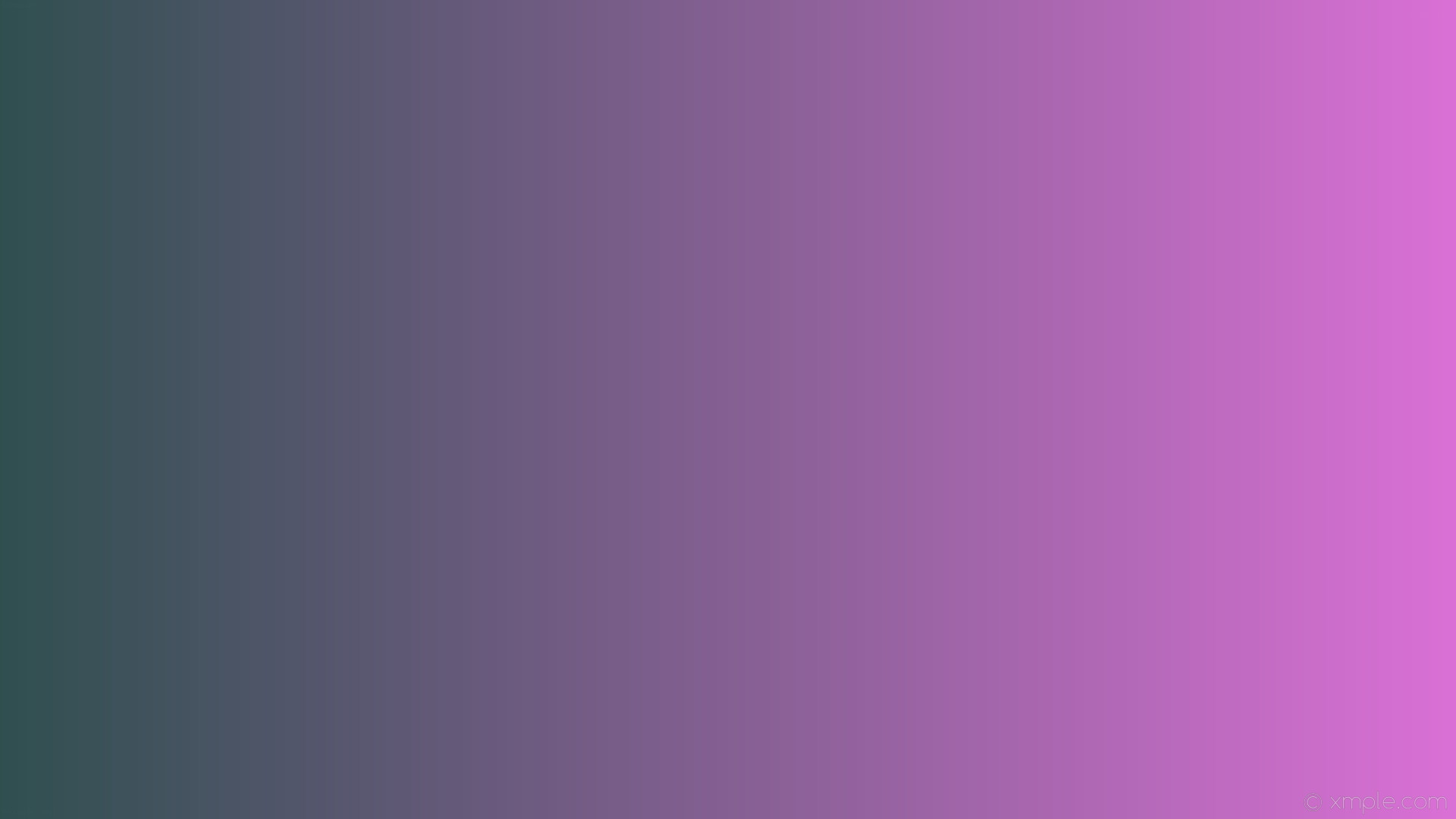 1920x1080 wallpaper gradient purple linear grey orchid dark slate gray #da70d6  #2f4f4f 0Â°