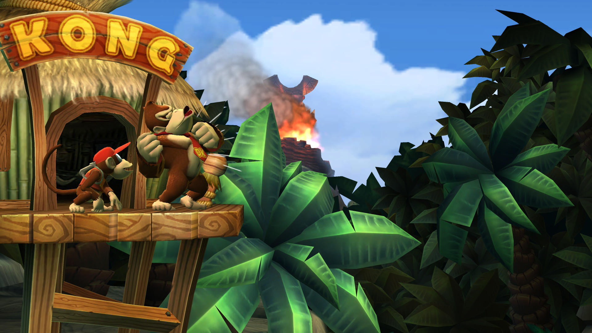 1920x1080 Donkey Kong Country Returns Wallpapers in HD ...
