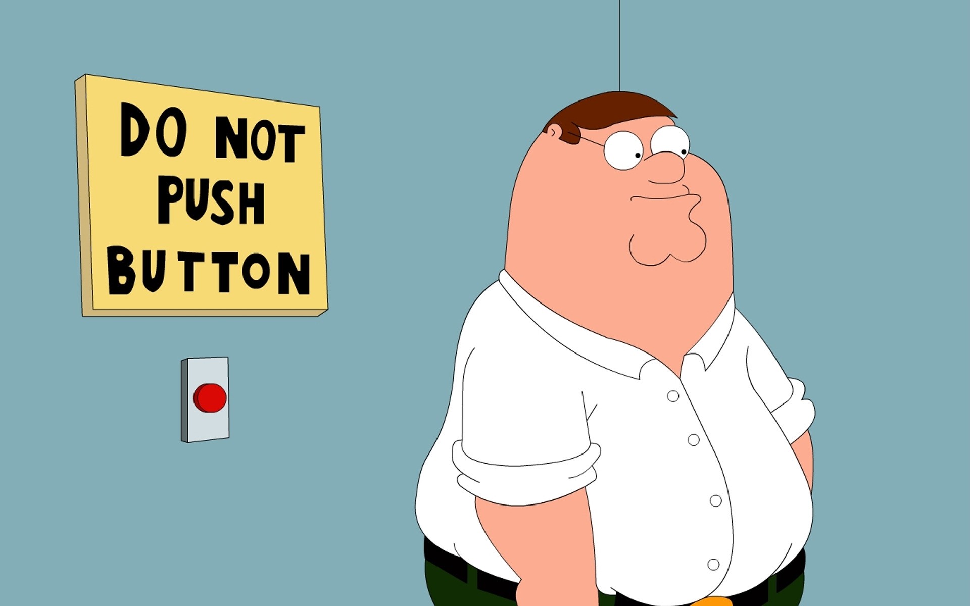 1920x1200 Family Guy Peter Griffin wallpaper thumb