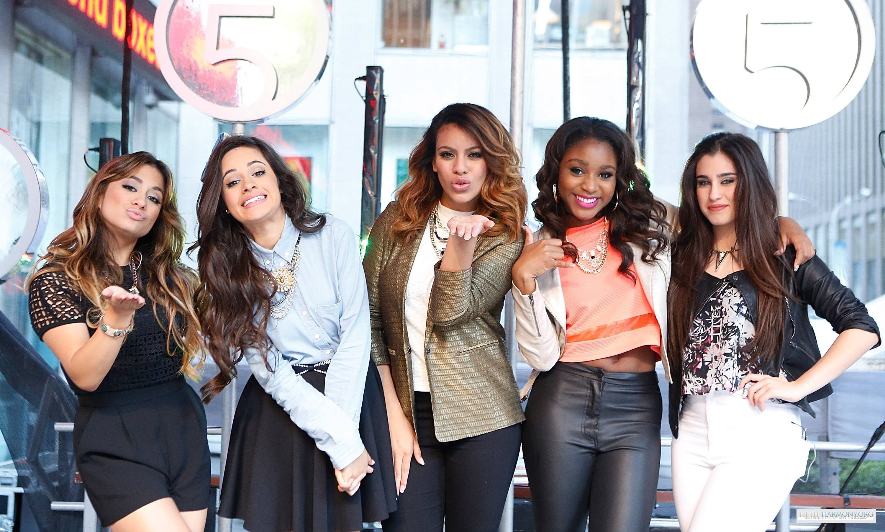 3000x1803 Download Fifth Harmony wallpaper 2013 for Android - Appszoom