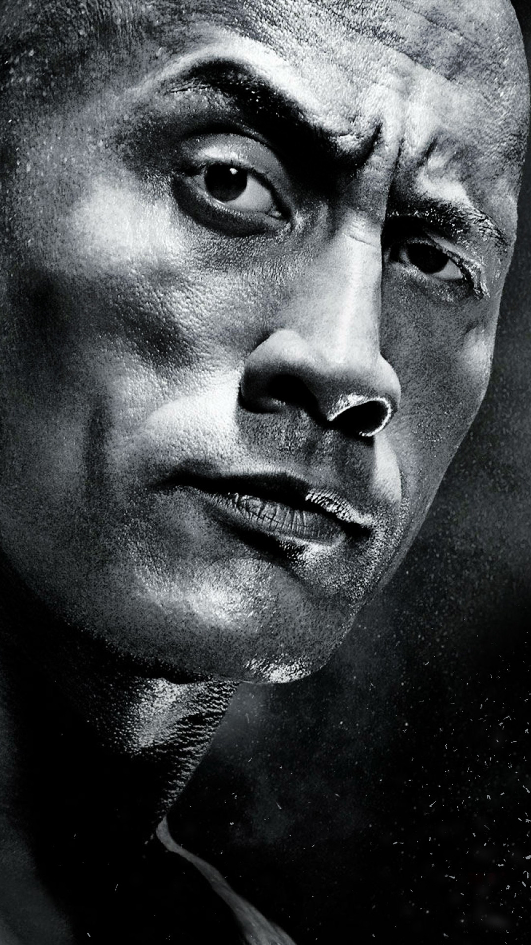1080x1920 ... the rock hd wallpaper for your mobile phone ...