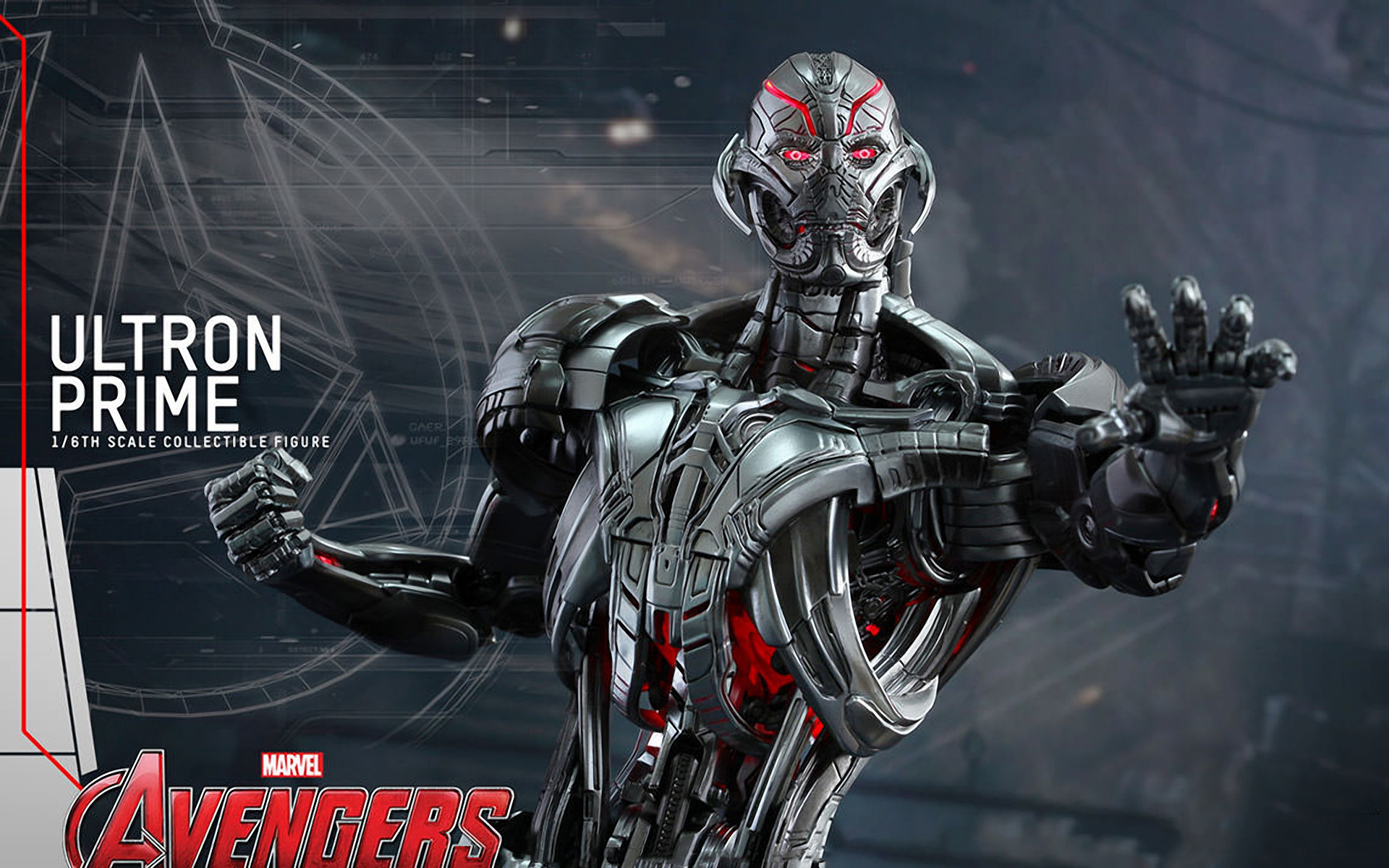 Avengers Age Of Ultron Wallpaper Hd 1080p