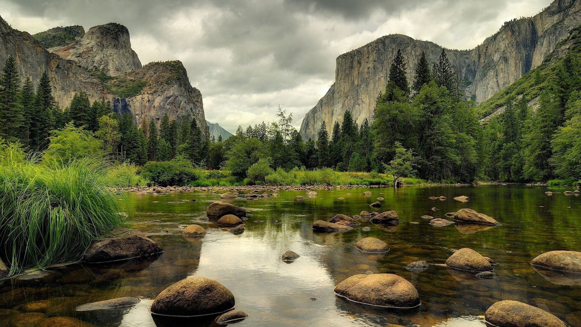 1920x1080 Yosemite National Park in California US Tourist Place HD Wallpaper | HD  Wallpapers
