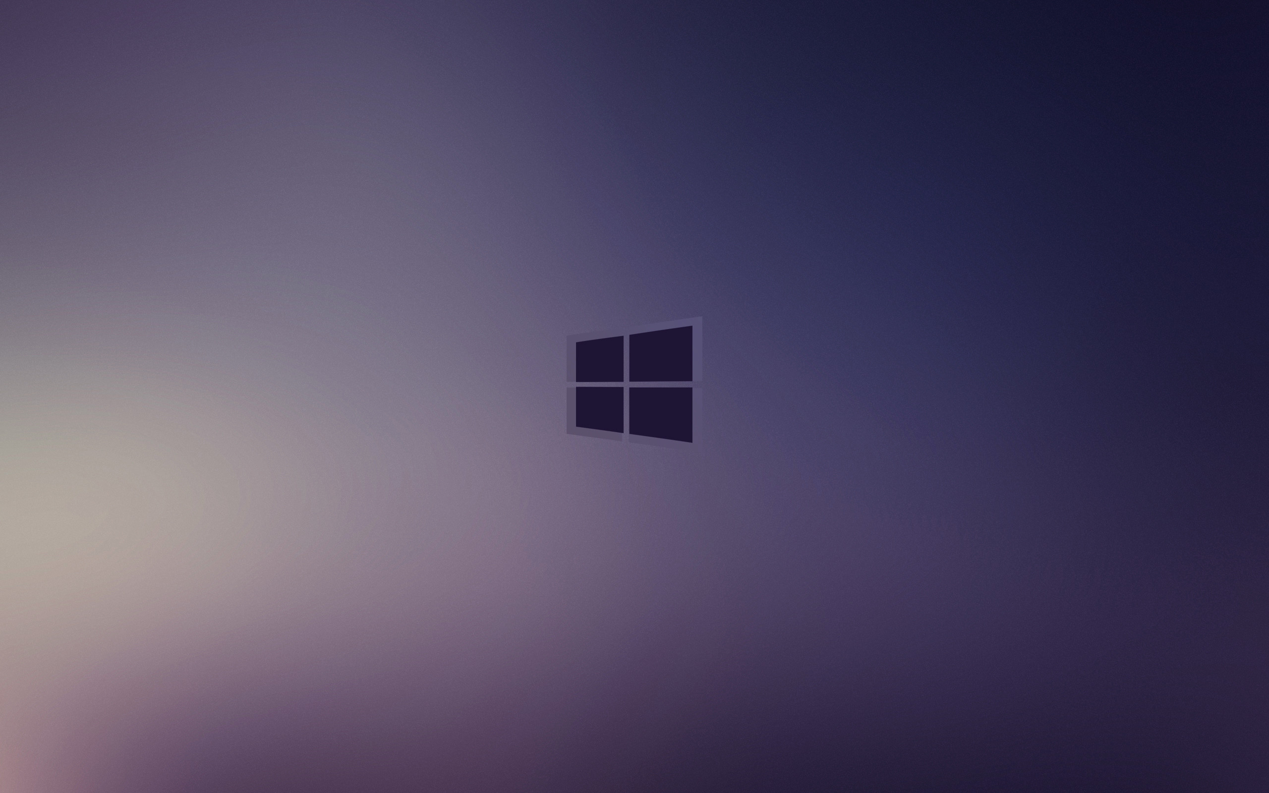 2560x1600 Windows 10 Minimal