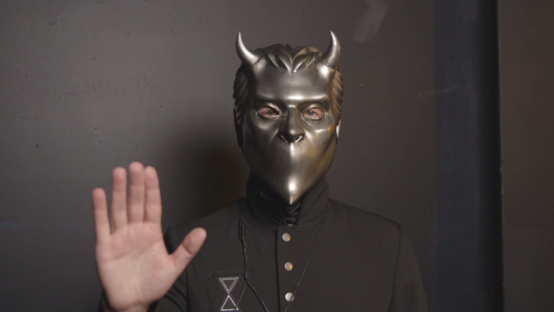 1920x1080 Loudwire: Ghost Talks 'Meliora' And How A Friend's Suicide Inspired 'He Is'