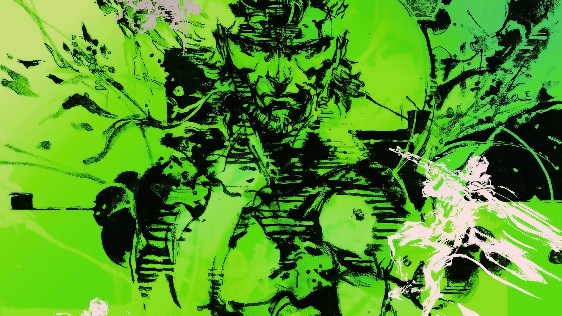 1920x1080 Video Game - Metal Gear Solid 3: Snake Eater Wallpaper