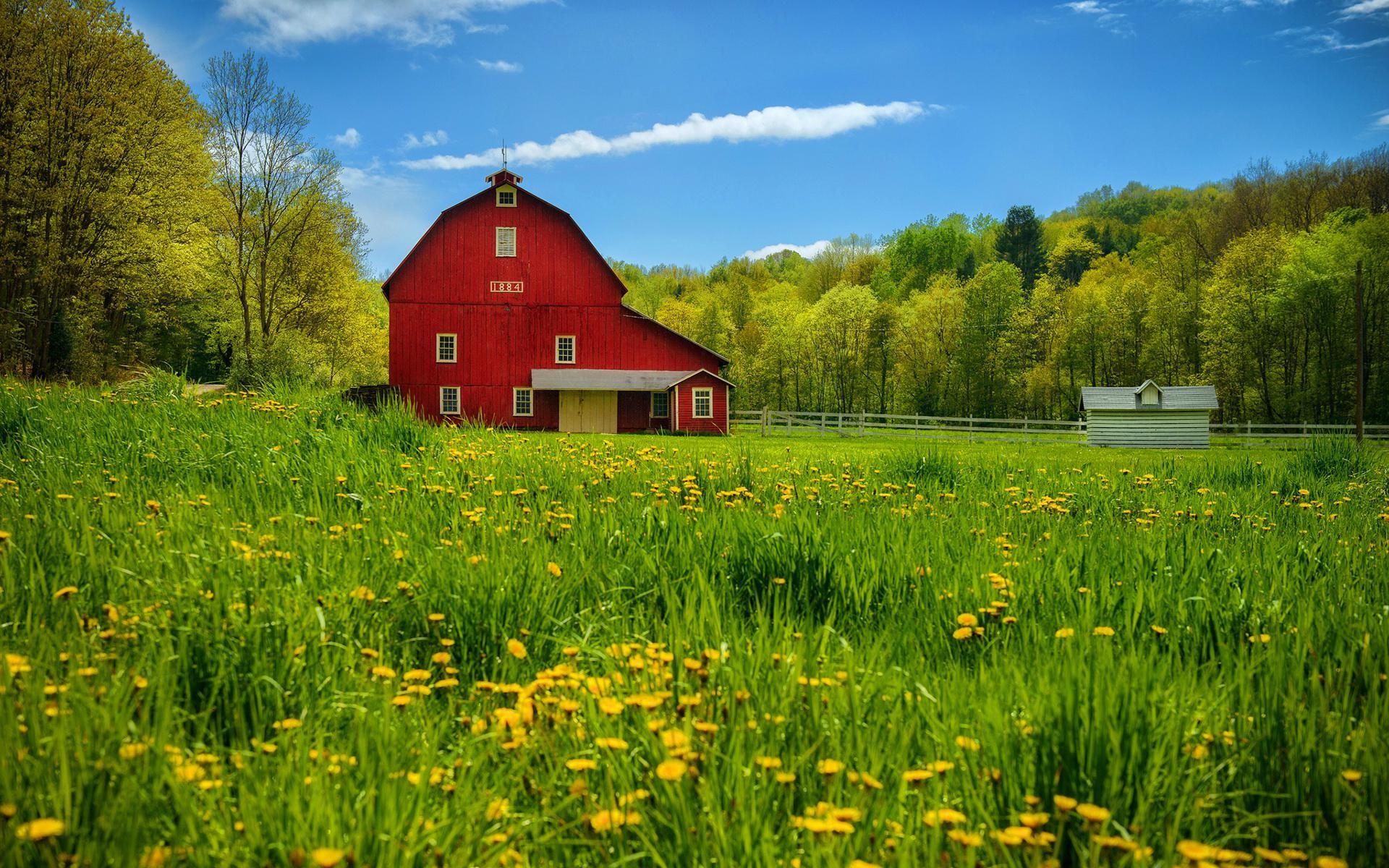 Countryside Wallpaper (63+ images)