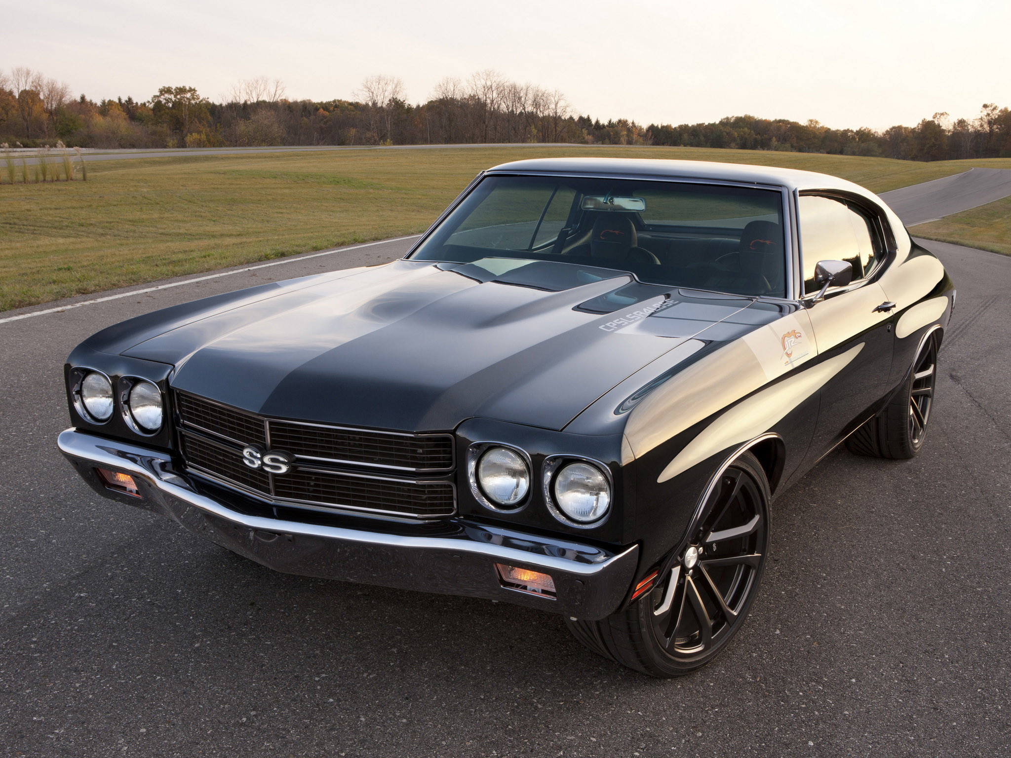 2048x1536 1969 Chevrolet Chevelle S-S classic muscle hot rod rods wallpaper |   | 108703 | WallpaperUP