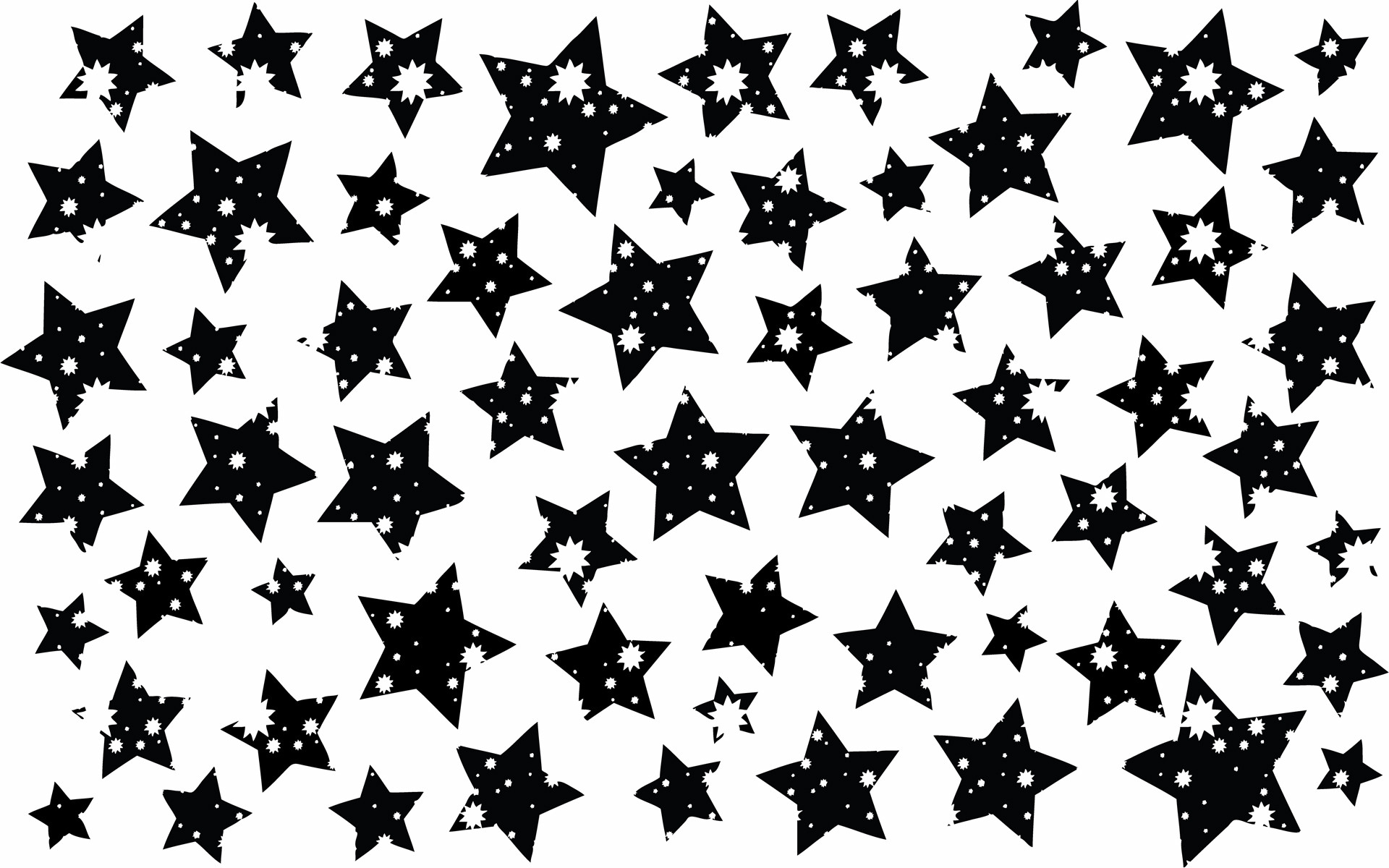 1920x1200 beautiful black and white stars wallpaper x umadcom with black and white  wallpaper.