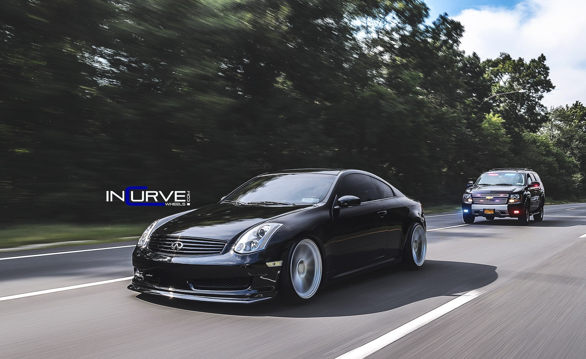 2048x1256 2015 Incurve Wheels cars tuning Infiniti G35 coupe wallpaper |  |  635839 | WallpaperUP