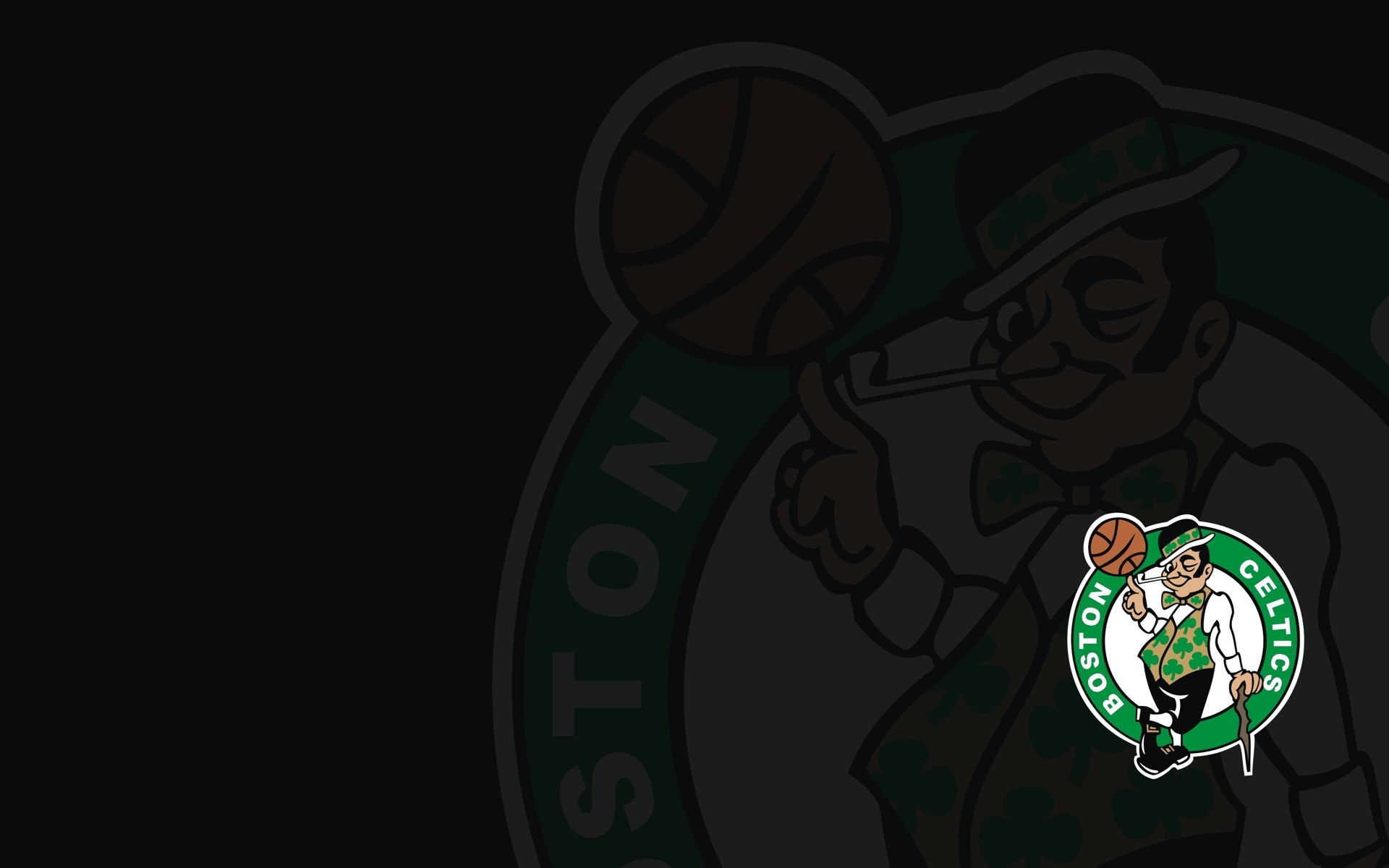 1920x1200 The Ultimate Boston Celtics Desktop Wallpaper Collection | Sports .