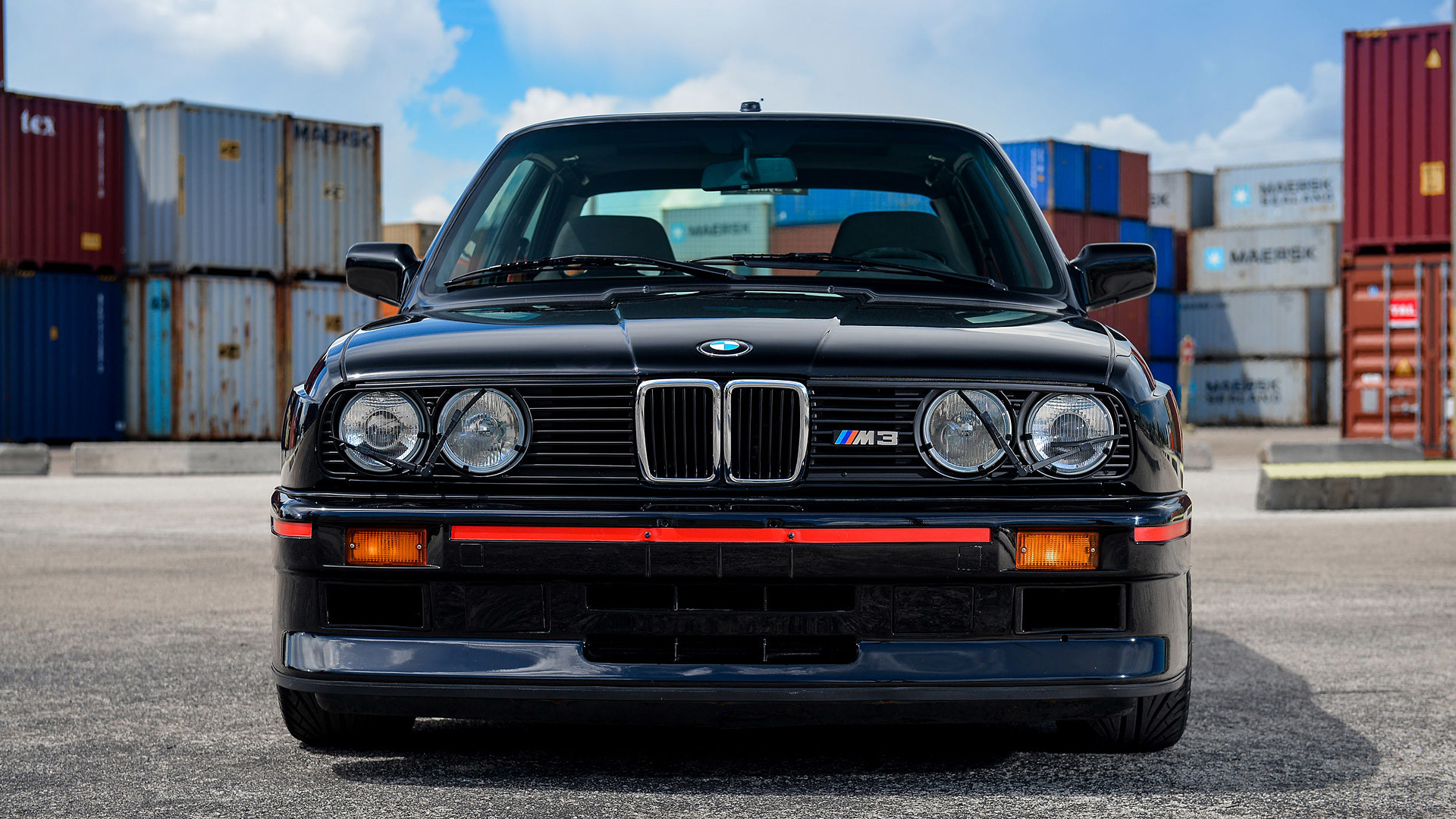 1920x1080 1989 BMW M3 Sport Evolution picture