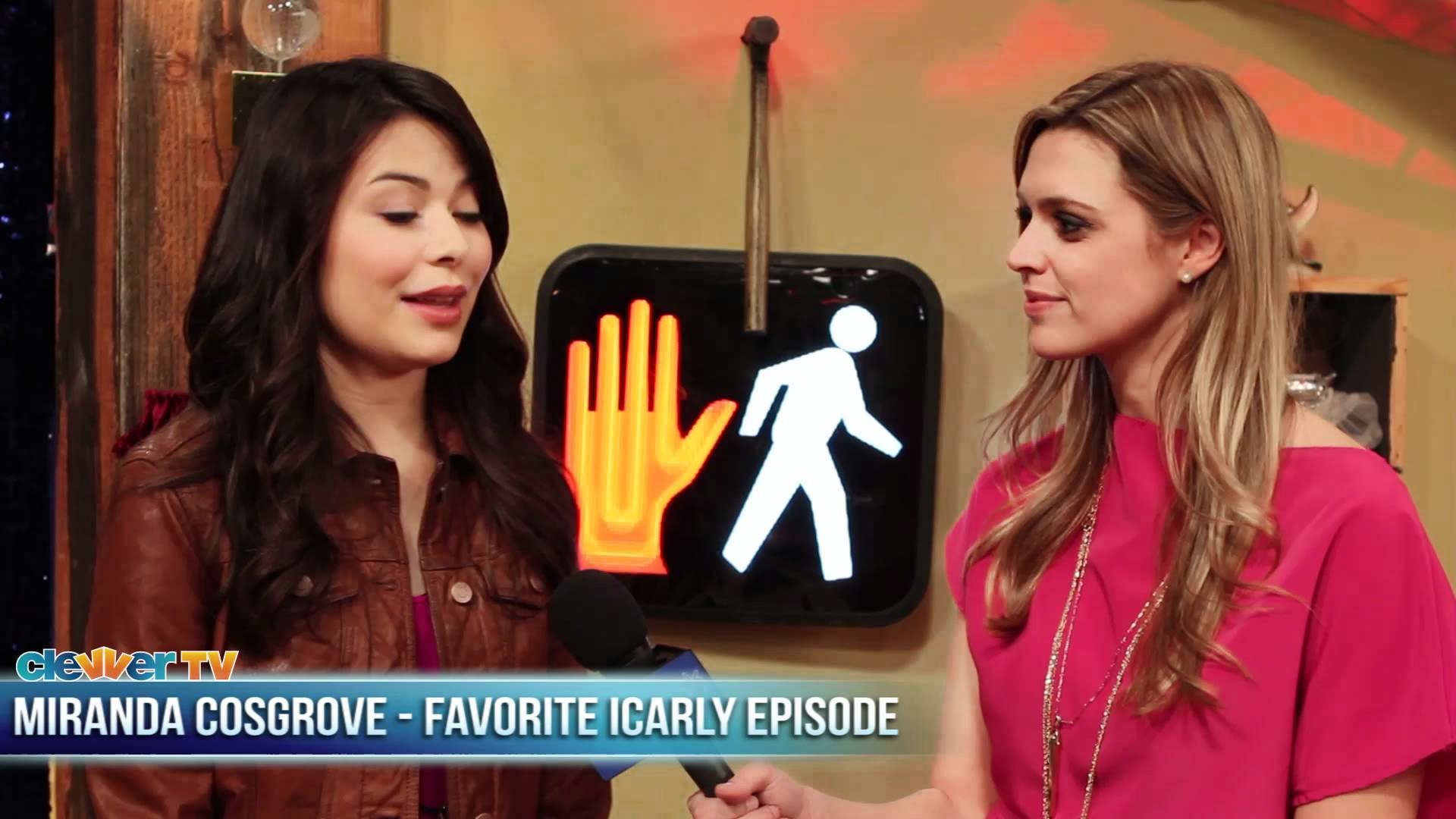 1920x1080 "iCarly" Cast Reveals Favorite Episodes - Miranda Cosgrove, Jennette  McCurdy - YouTube