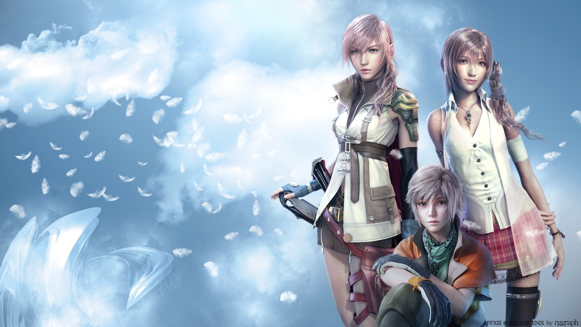 1920x1080 502 Final Fantasy HD Wallpapers Backgrounds Wallpaper Abyss - HD Wallpapers
