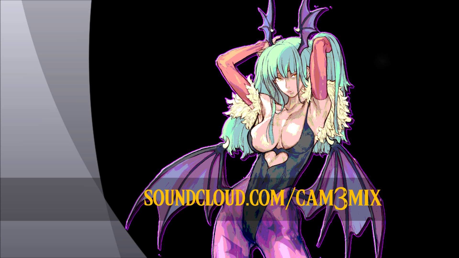 1920x1080 Darkstalkers - Lady of the Evening | Morrigan Stage (Cam3mix)