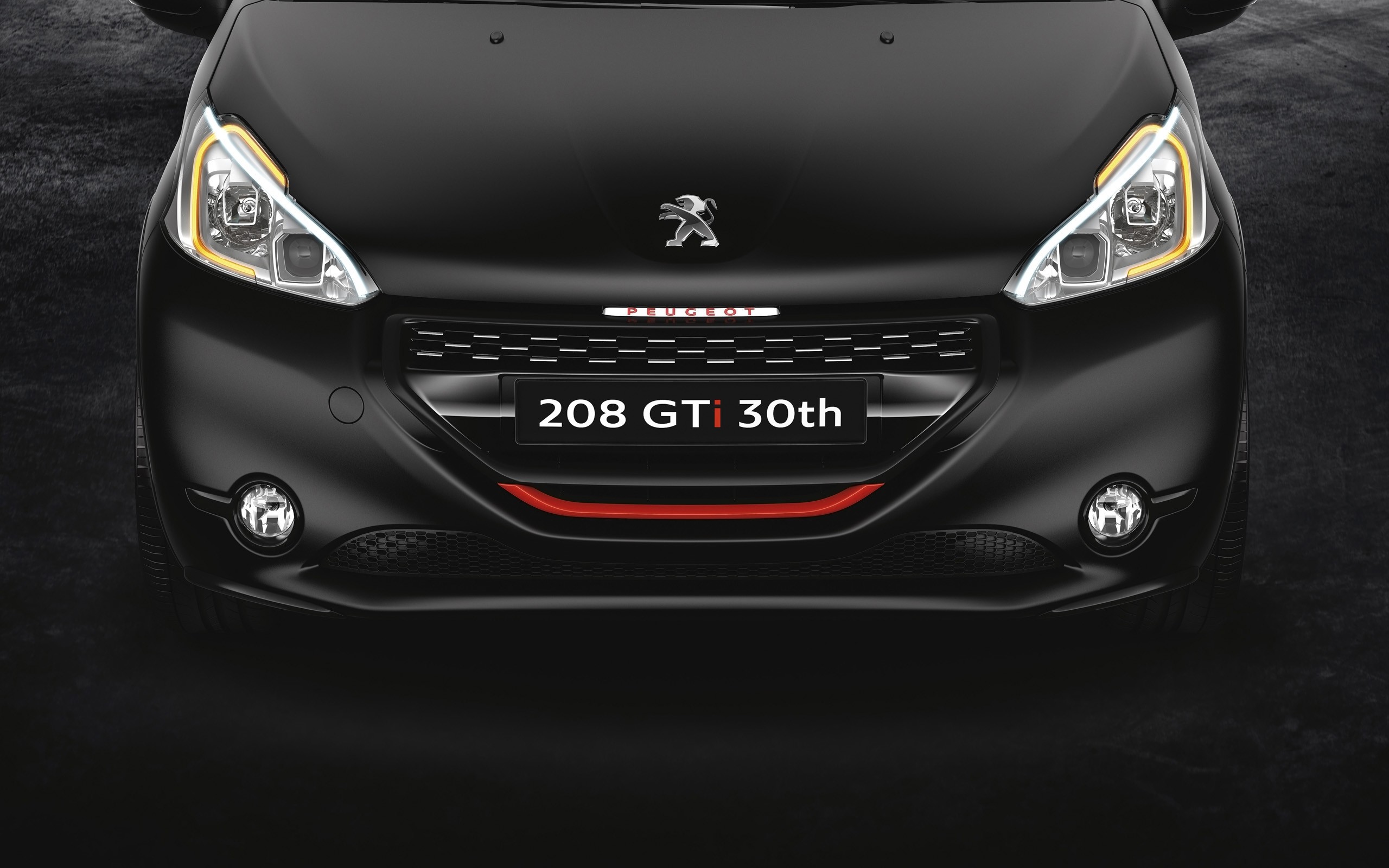 2560x1600 Peugeot 208 Gti Wallpaper
