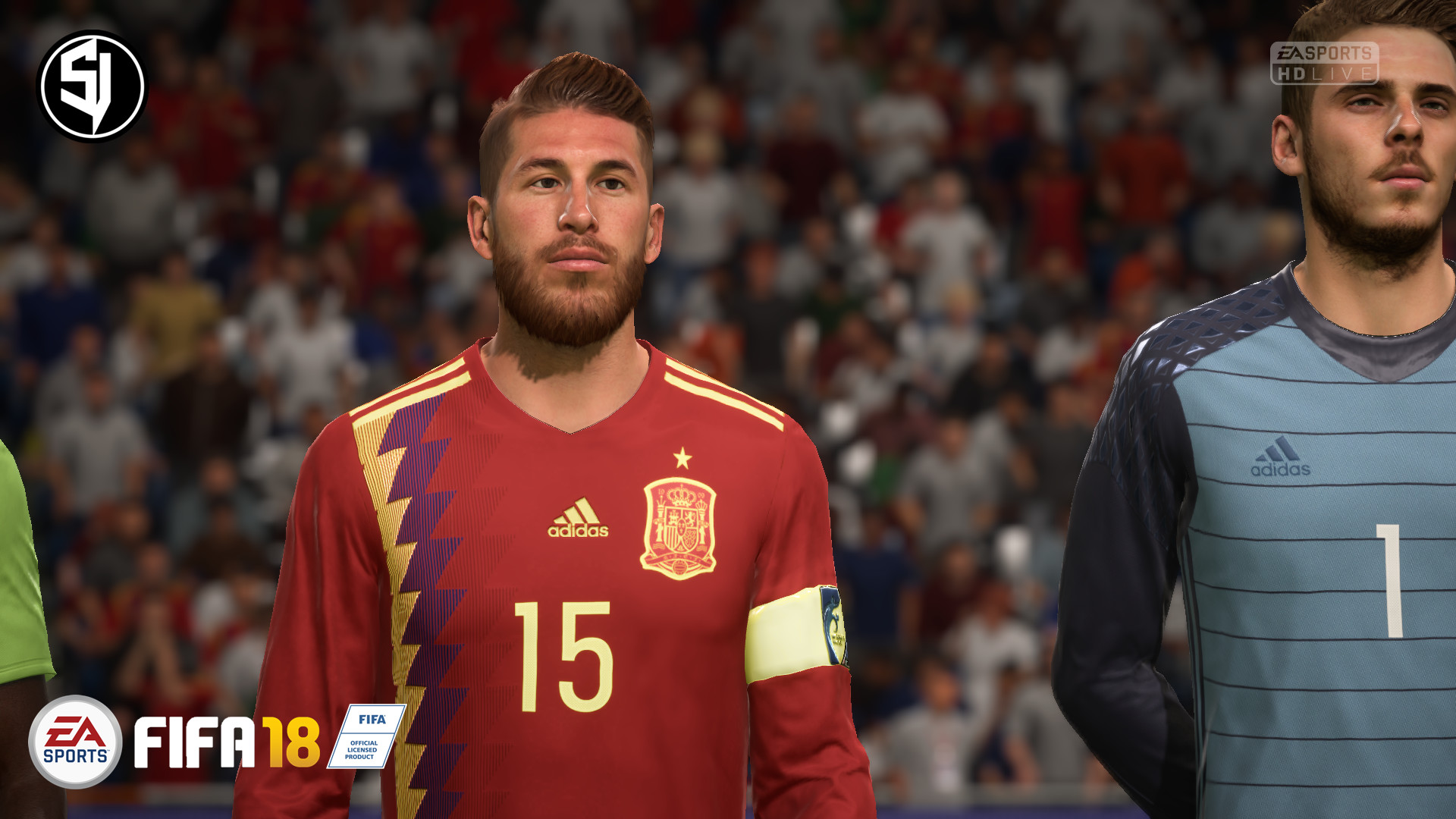 1920x1080 You can follow my progress in mods for FIFA 18 on my FB:  https://www.facebook.com/shuajota/ and my twitter:  https://twitter.com/shuajota