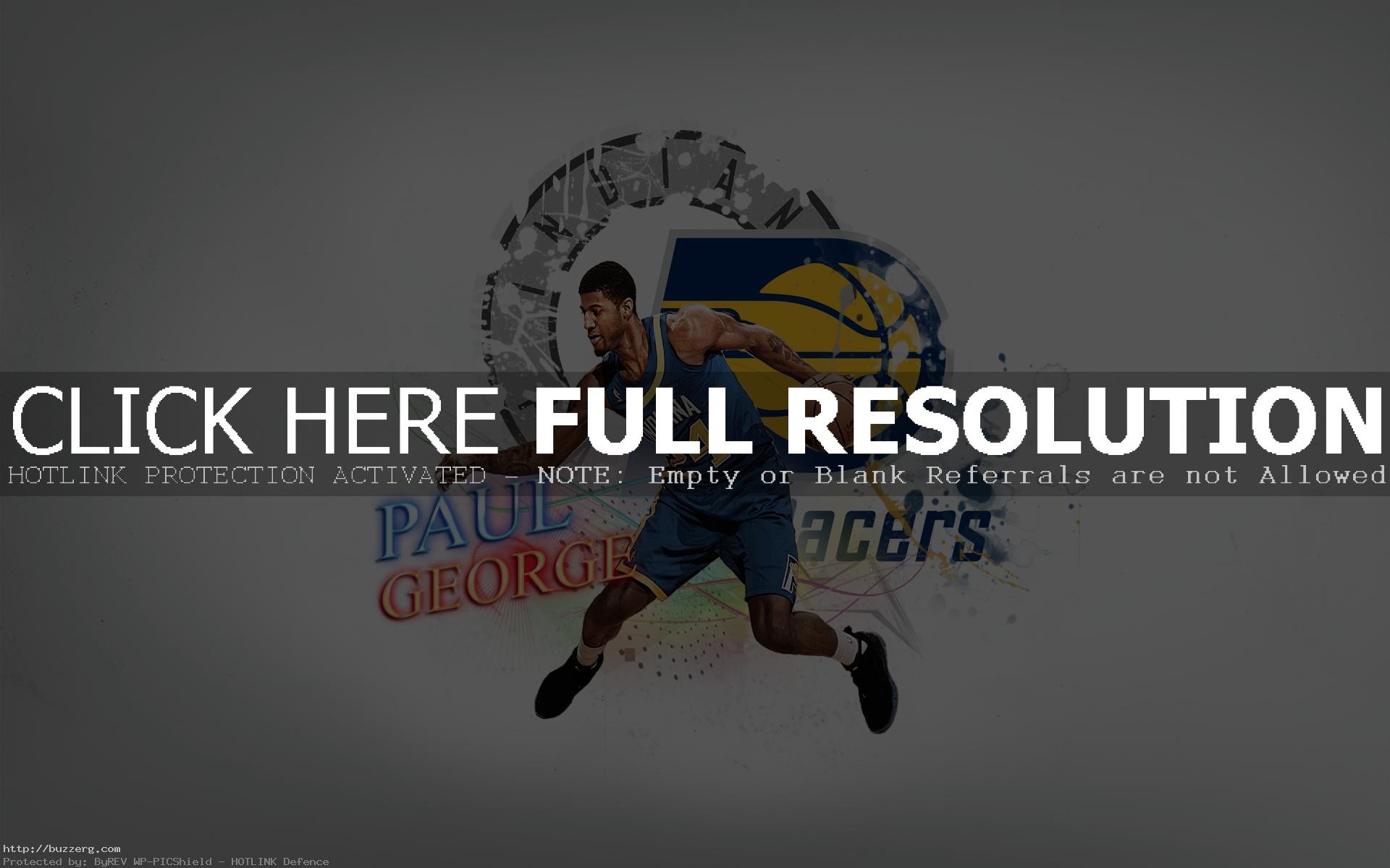 1920x1200 Paul George Indiana Pacers (id: 61460)