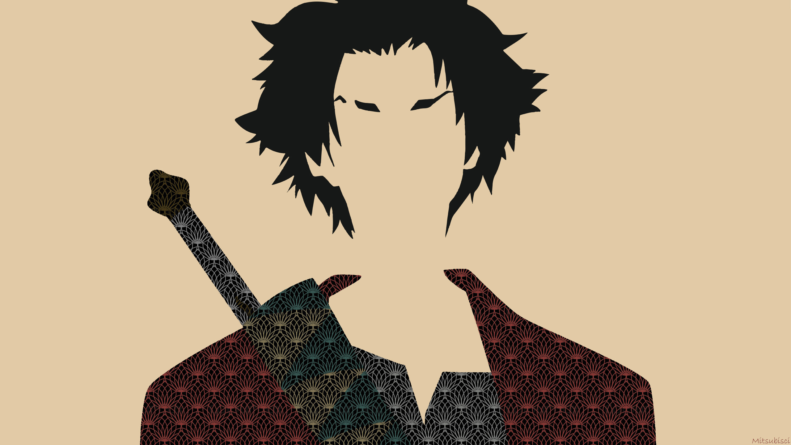 2560x1440 Samurai Champloo HD Wallpaper | Background Image |  | ID:563144 -  Wallpaper Abyss