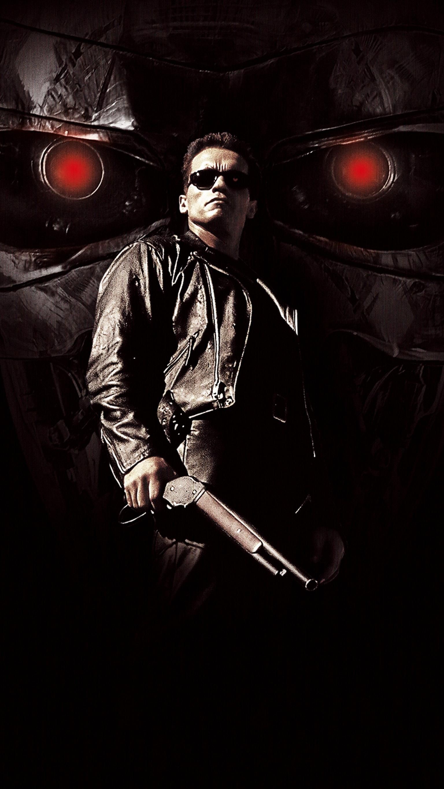 1536x2732 Terminator 2: Judgment Day (1991) Phone Wallpaper | Moviemania