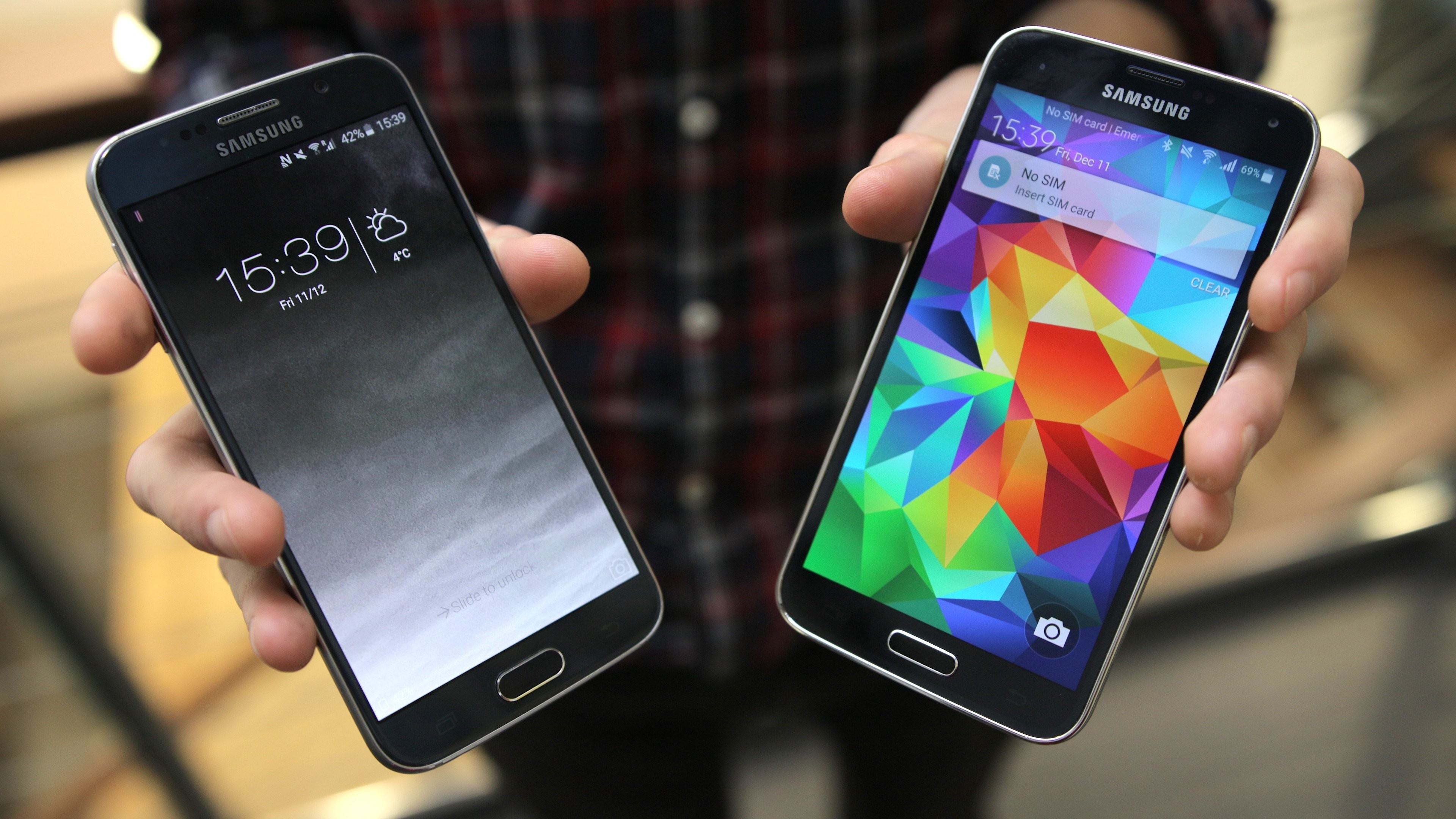 3840x2160 How black wallpaper can save your Android battery