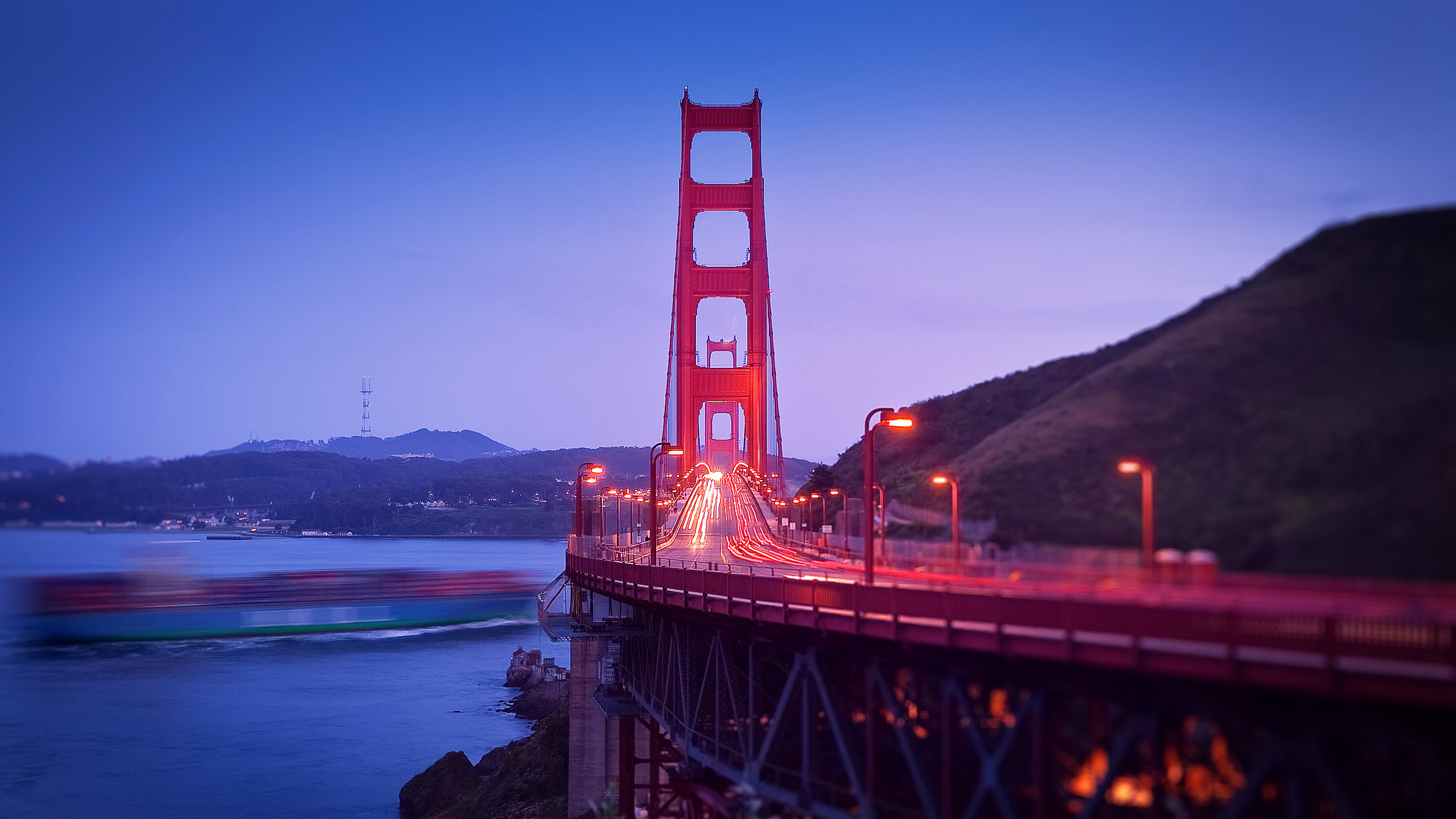3040x1710 Golden Gate HD Wallpaper | Background Image |  | ID:352570 -  Wallpaper Abyss