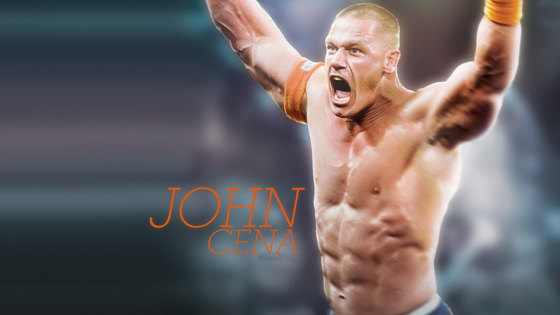 1920x1080 WWE Wrestler John Cena Desktop Wallpaper