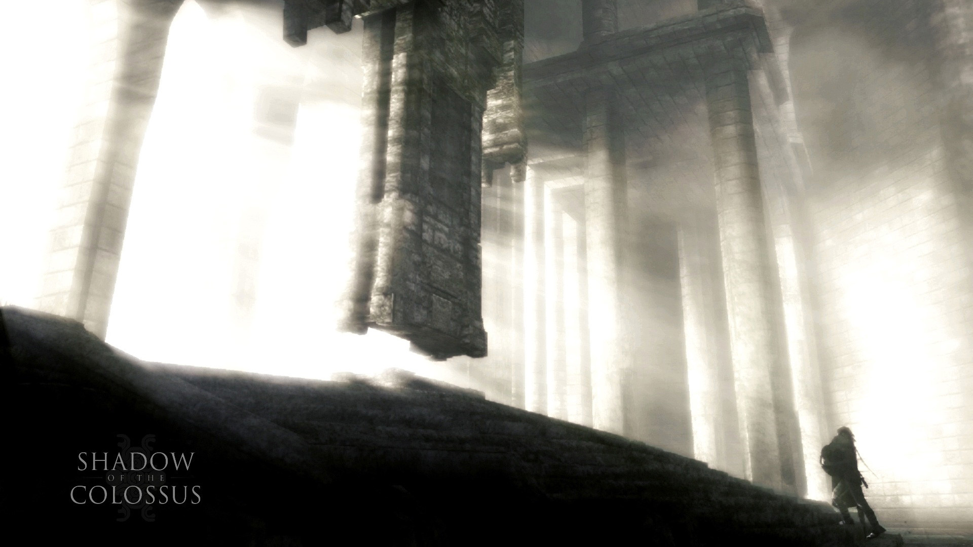 1920x1080 Wallpaper from Shadow of the Colossus (2005)