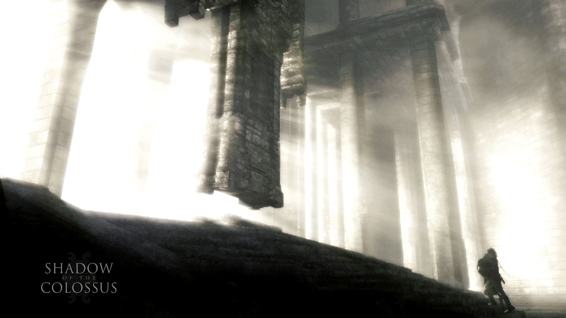 Shadow Of The Colossus Wallpapers (73+ images)