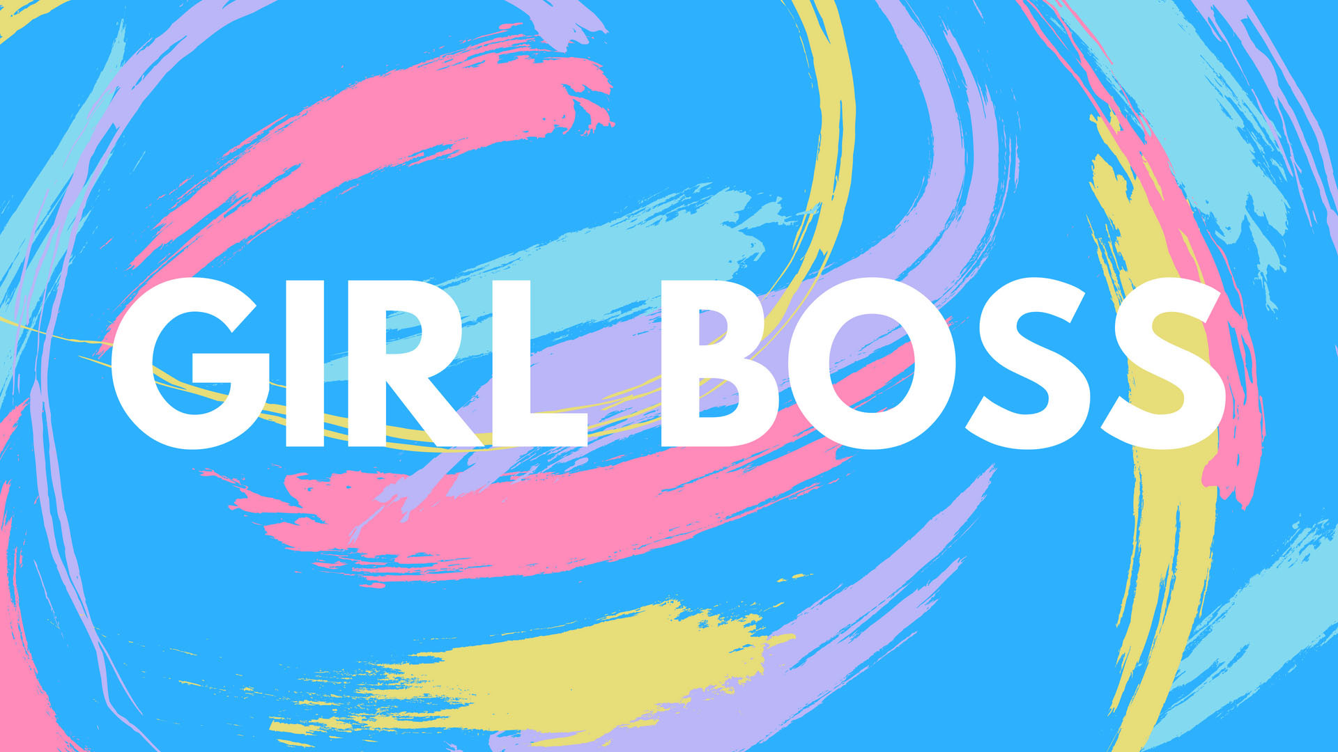 1920x1080 5x Girl Boss Mac Wallpapers To Keep You Motivated
