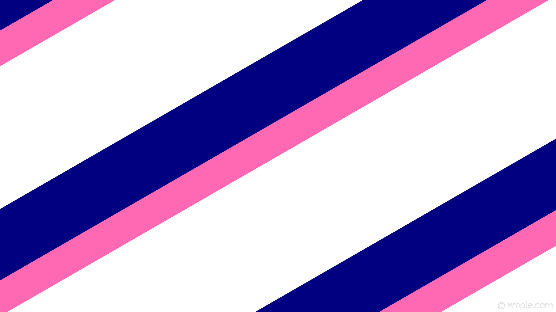 1920x1080 Blue And Pink Stripes Wallpaper 8 - X
