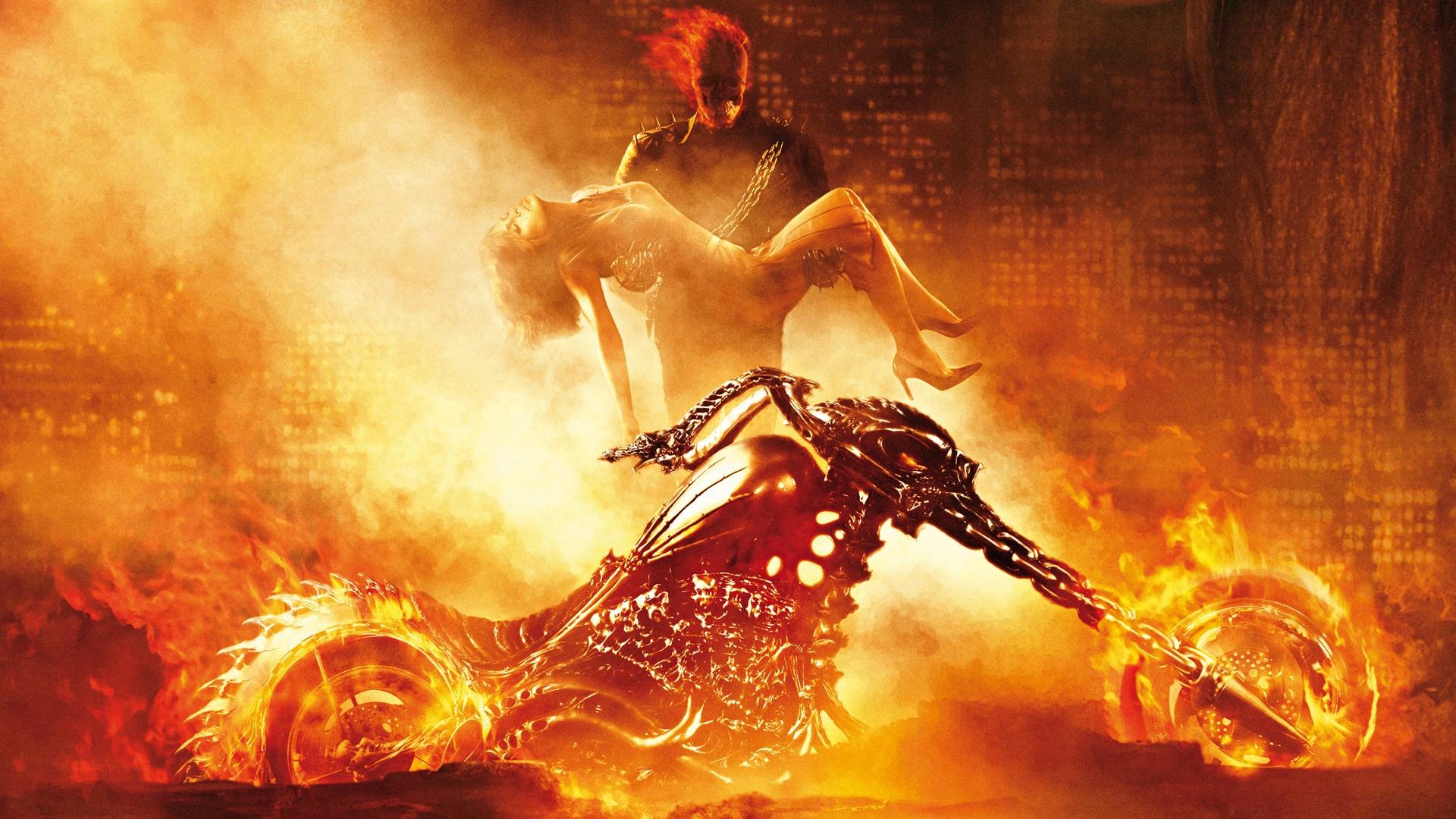 1920x1080 Download Free Ghost Rider Wallpaper  | HD Wallpapers .