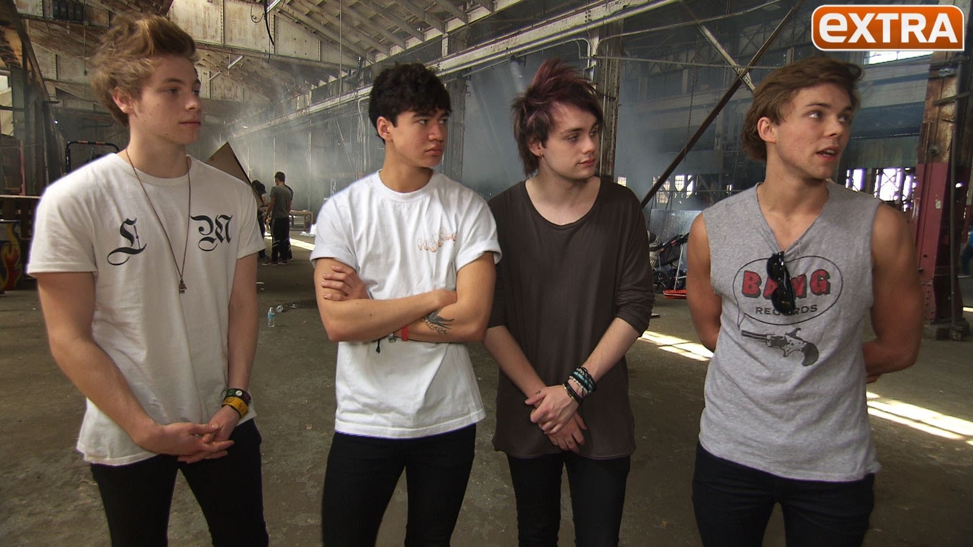1920x1080 Why 5 Seconds of Summer Is Confused by All the Female Fan Attention -  YouTube