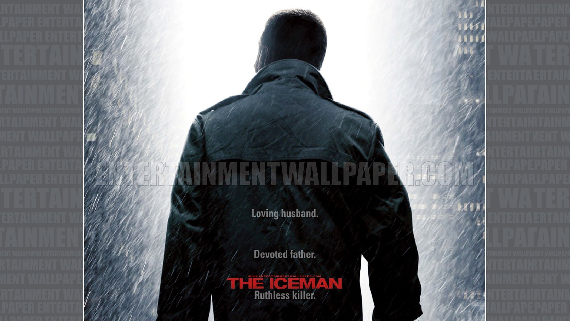 1920x1080 The Iceman Wallpaper - Original size, download now.