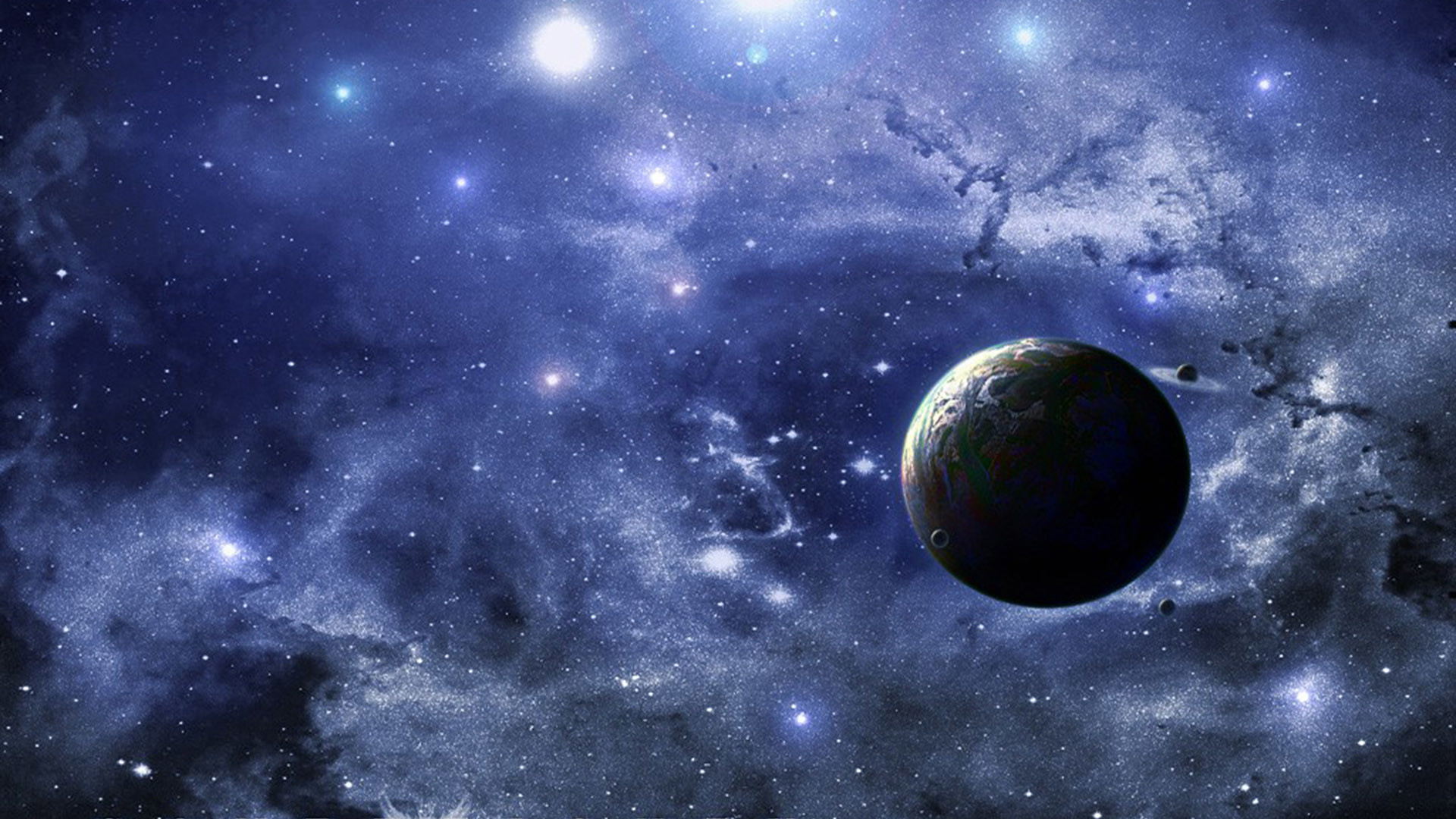 1920x1080 Outer Space Wallpaper 4352