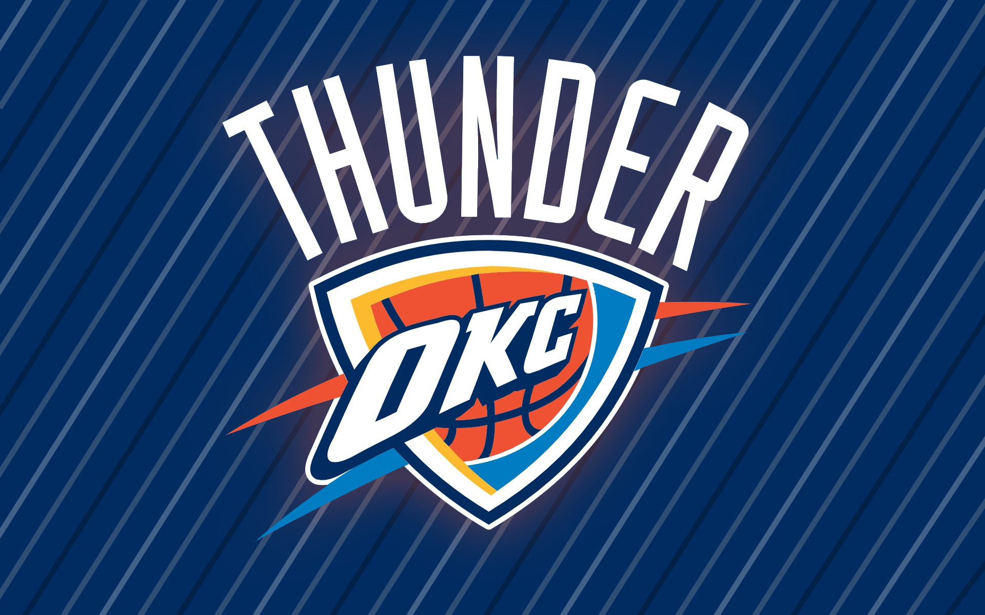 1920x1200 Lovely Oklahoma City Thunder Wallpapers All For You Wallpaper Site  1680Ã1050 Oklahoma Thunder Wallpapers (35 Wallpapers) | Adorable Wallpapers  | Pinterest ...